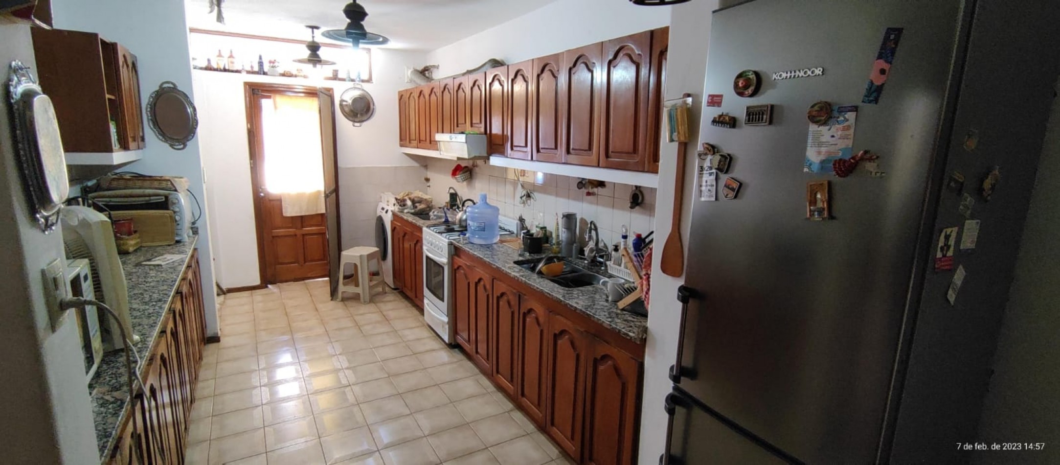 Casa 4 Dorm 3 Baños Quincho Pileta y gran patio | B° San Salvador