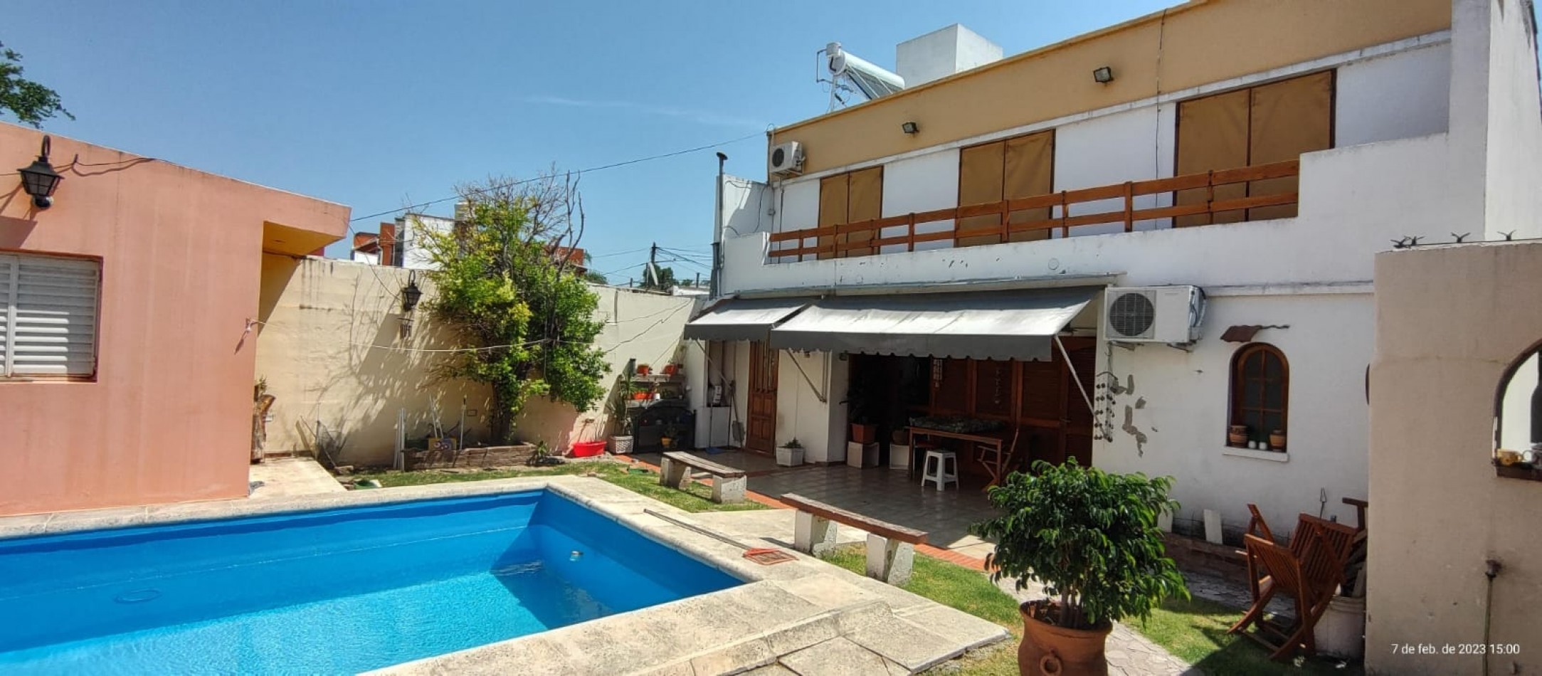 Casa 4 Dorm 3 Baños Quincho Pileta y gran patio | B° San Salvador