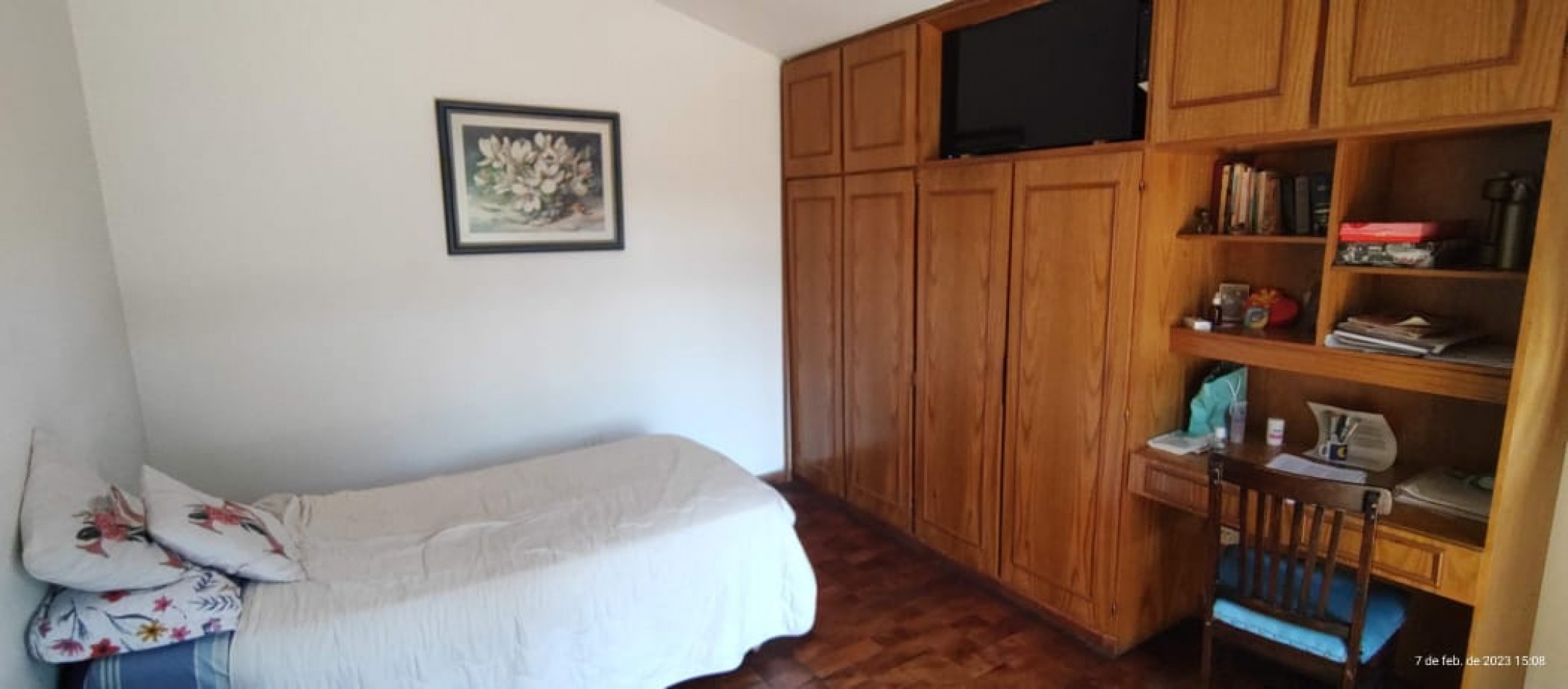 Casa 4 Dorm 3 Baños Quincho Pileta y gran patio | B° San Salvador