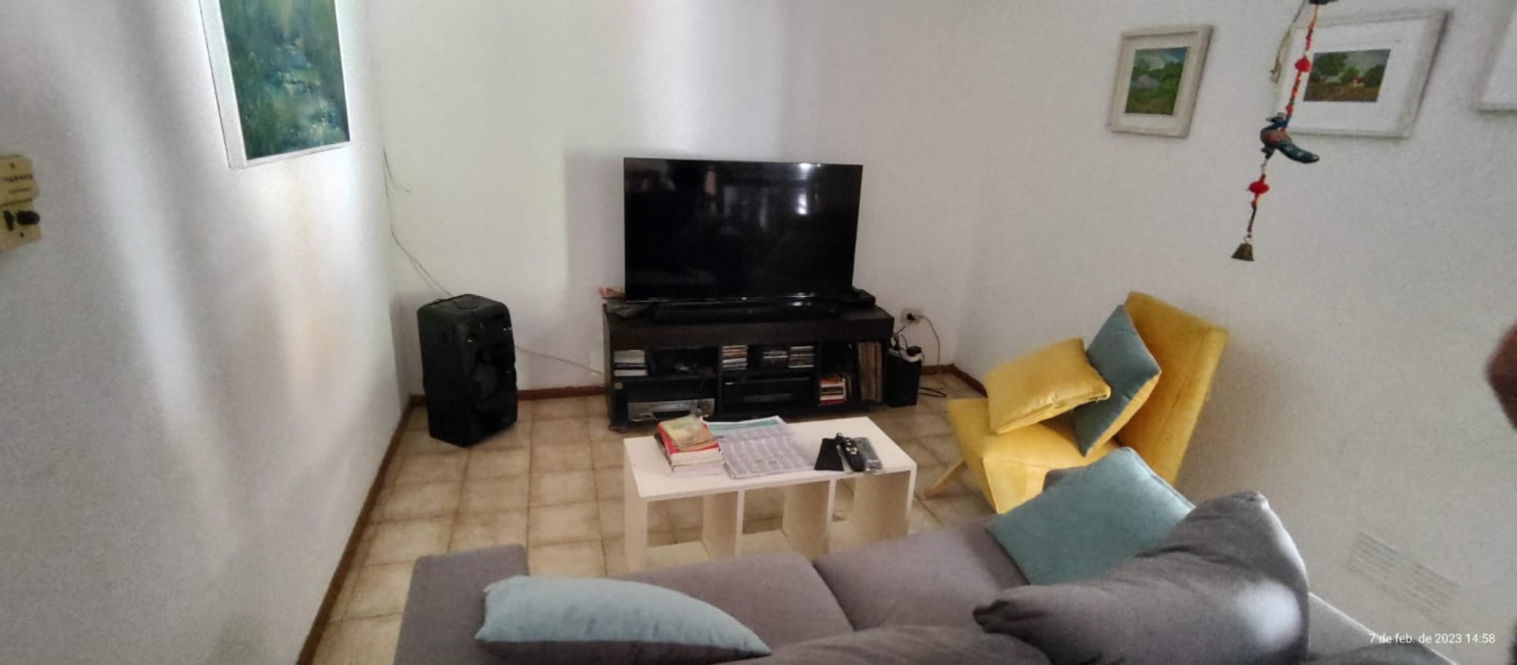 Casa 4 Dorm 3 Baños Quincho Pileta y gran patio | B° San Salvador