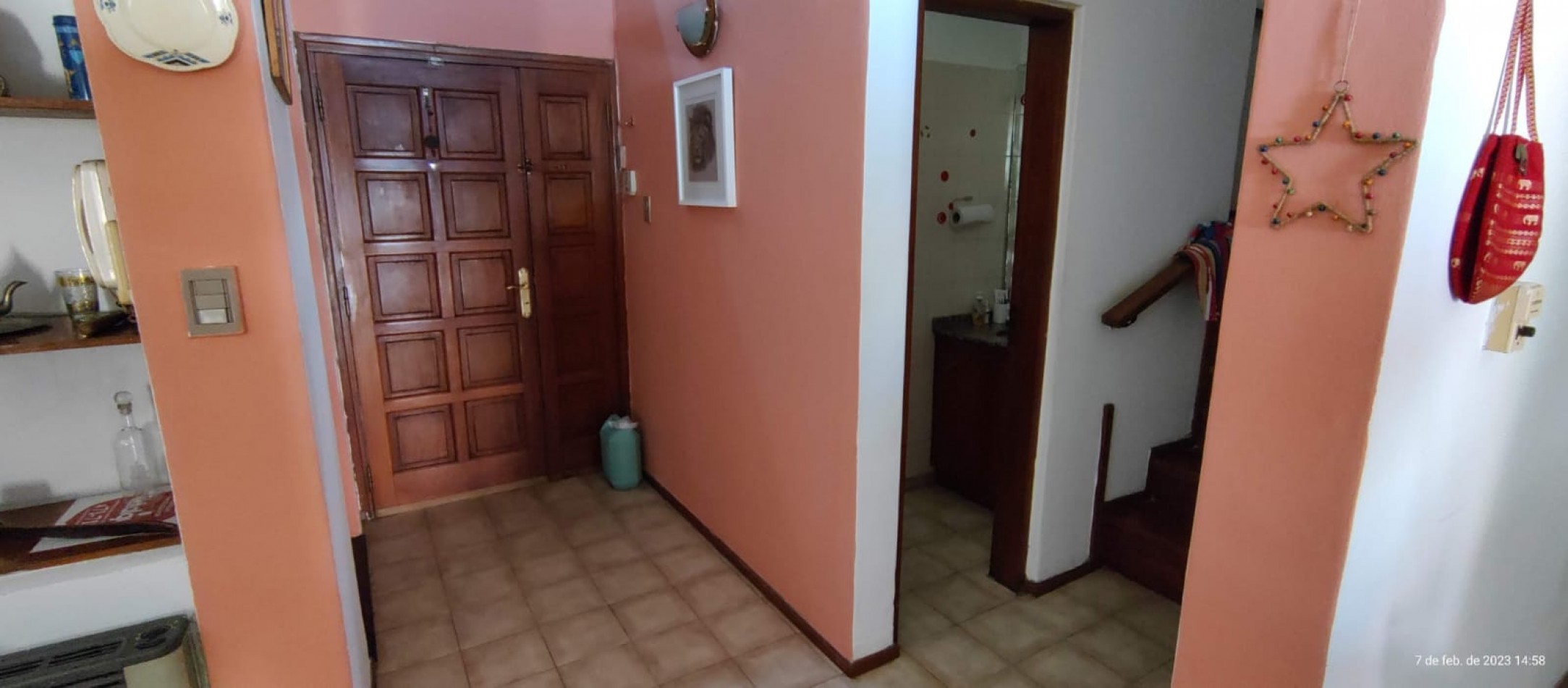 Casa 4 Dorm 3 Baños Quincho Pileta y gran patio | B° San Salvador