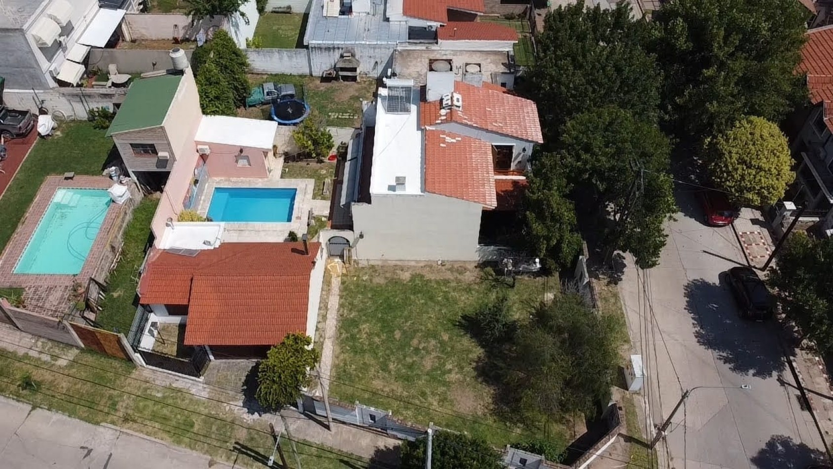 Casa 4 Dorm 3 Baños Quincho Pileta y gran patio | B° San Salvador
