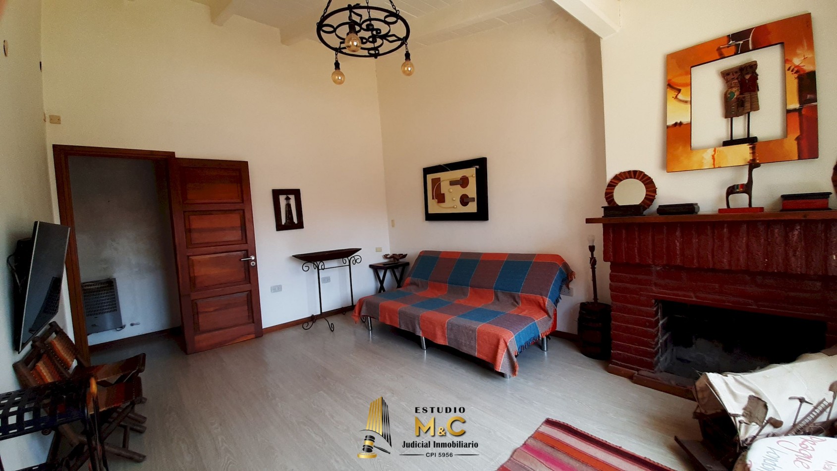 Inversion ! Casa 2 Dorm mas 3 Lofts alquilados en B° Matienzo
