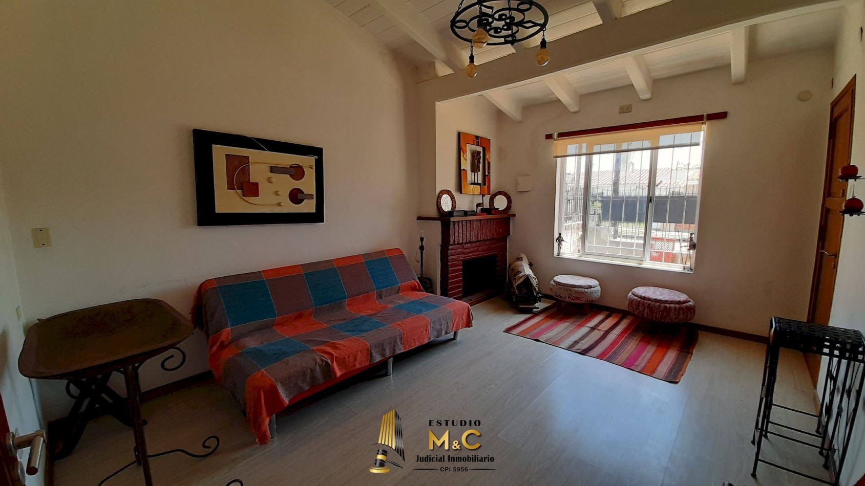 Inversion ! Casa 2 Dorm mas 3 Lofts alquilados en B° Matienzo
