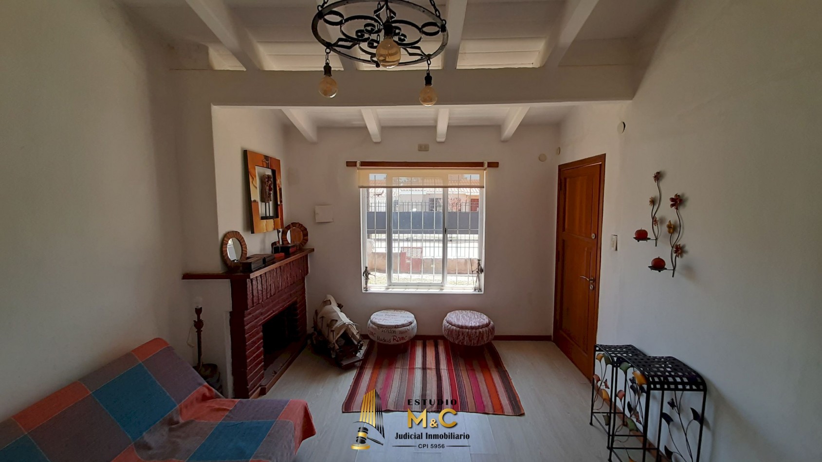 Inversion ! Casa 2 Dorm mas 3 Lofts alquilados en B° Matienzo