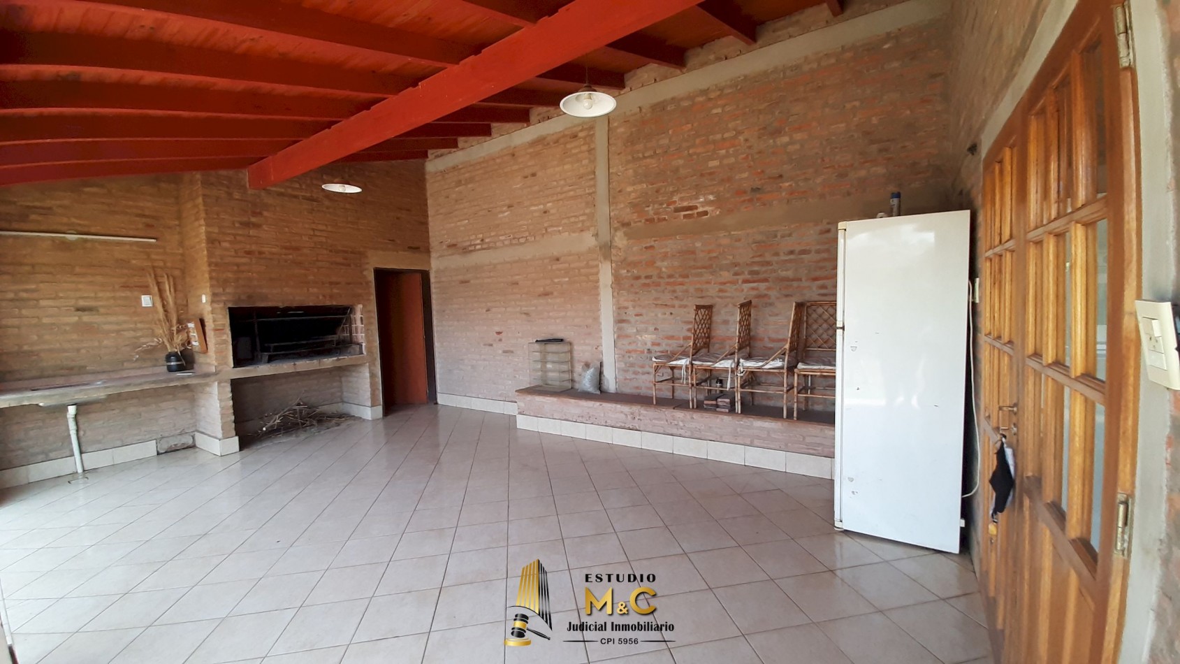 Inversion ! Casa 2 Dorm mas 3 Lofts alquilados en B° Matienzo