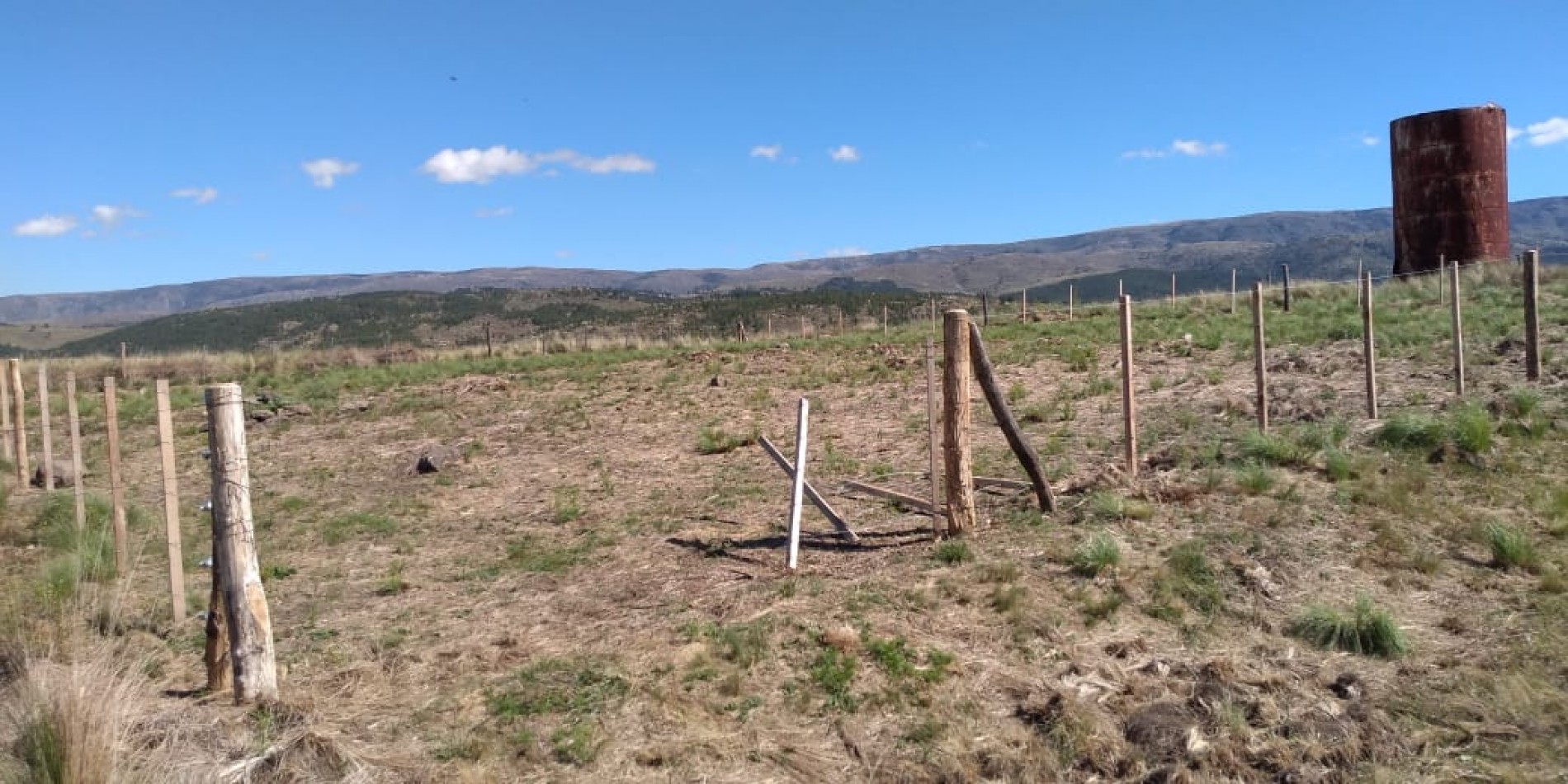 Terreno de 966m en Pampa Alta | Potrero de Garay