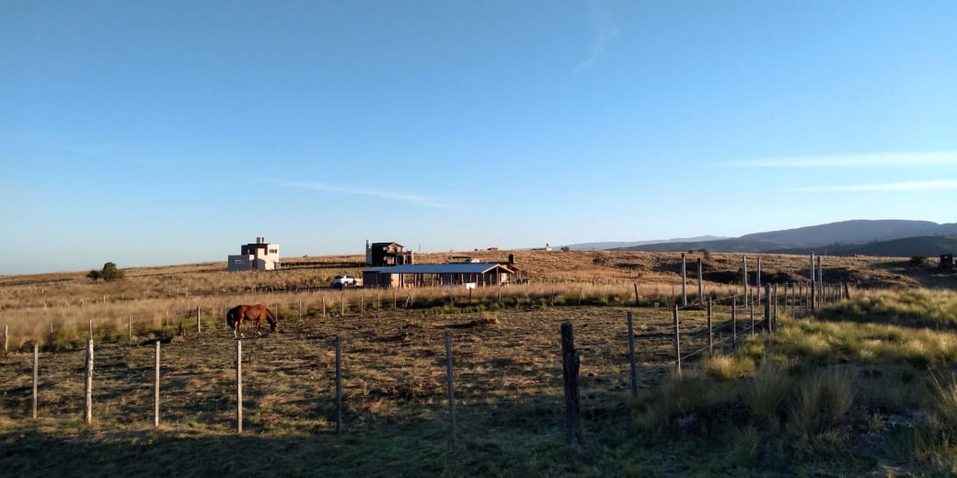 Terreno de 966m en Pampa Alta | Potrero de Garay