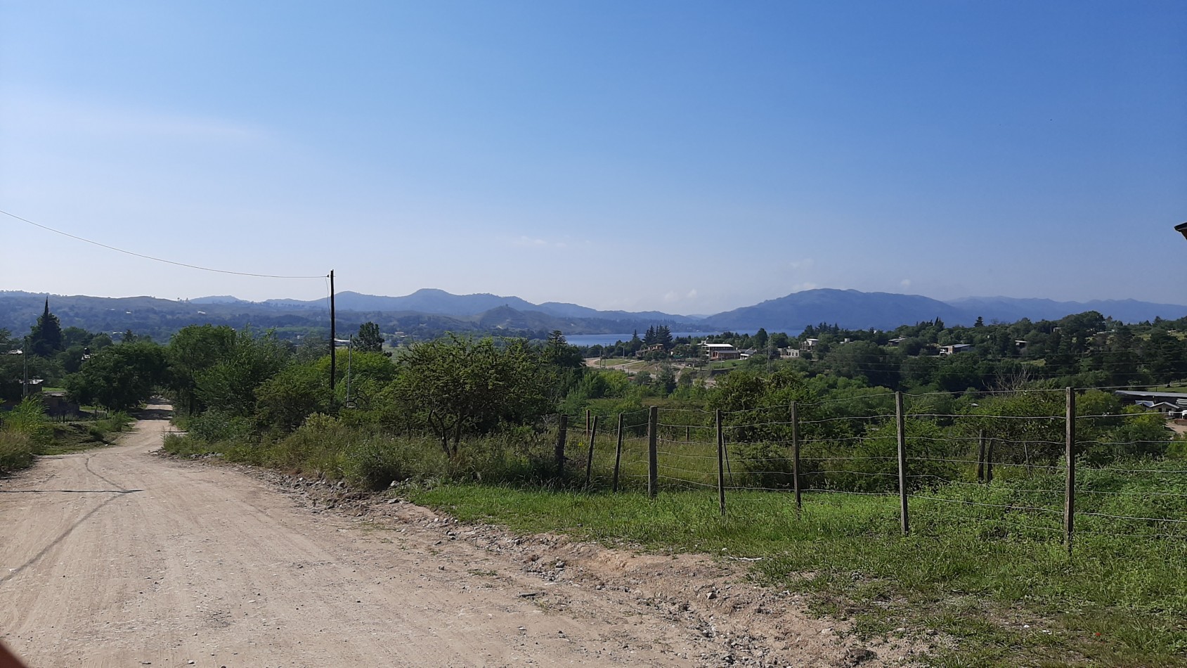 Terreno 1663m con Escritura y Servicios - Residencias IV Potrero de Garay