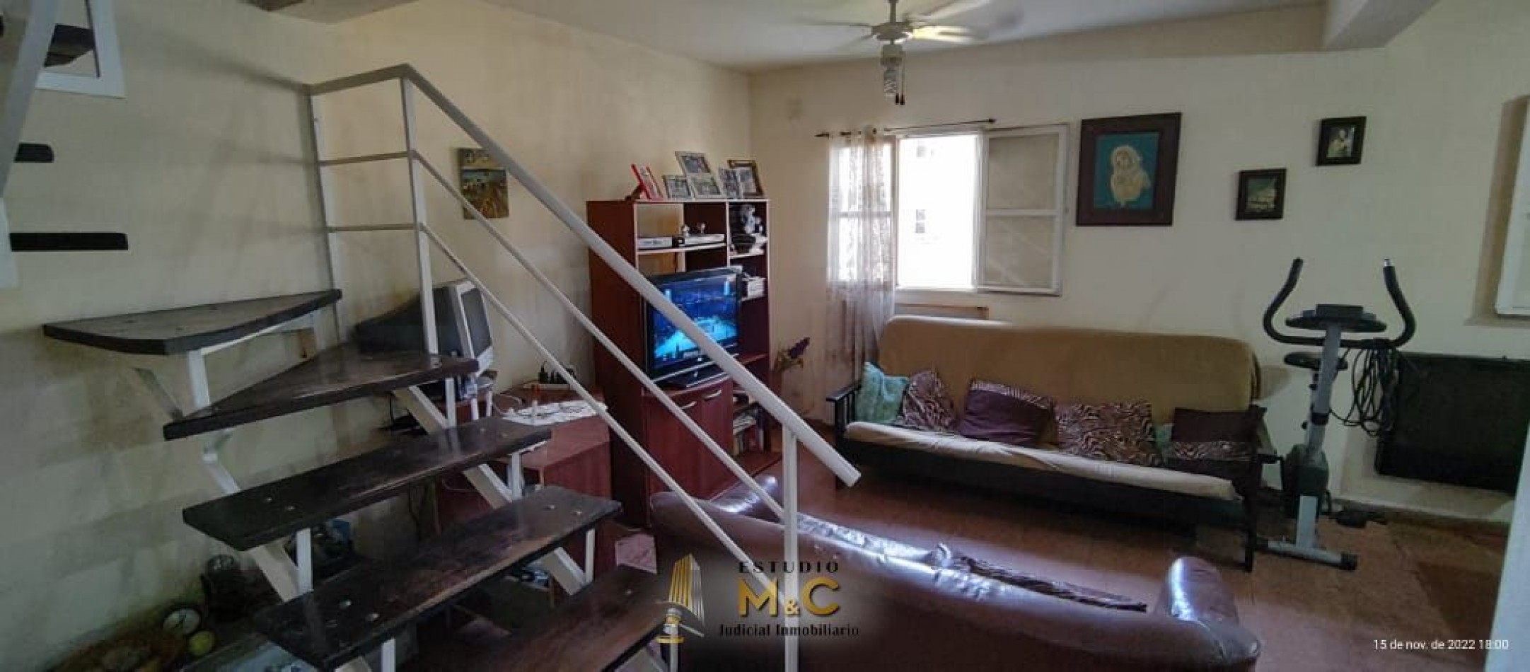 Departamento 3 Dormitorios tipo Duplex - B° Jardin del Sur