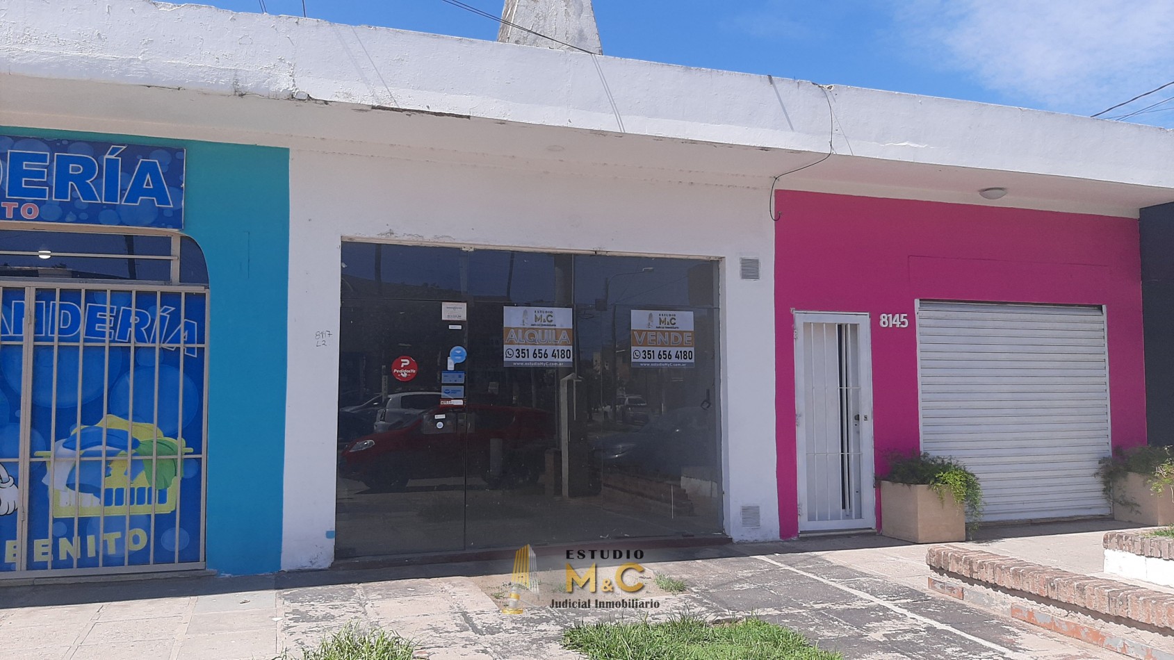 Local Comercial de 58mts | Recta Martinolli y Curaquen | Arguello