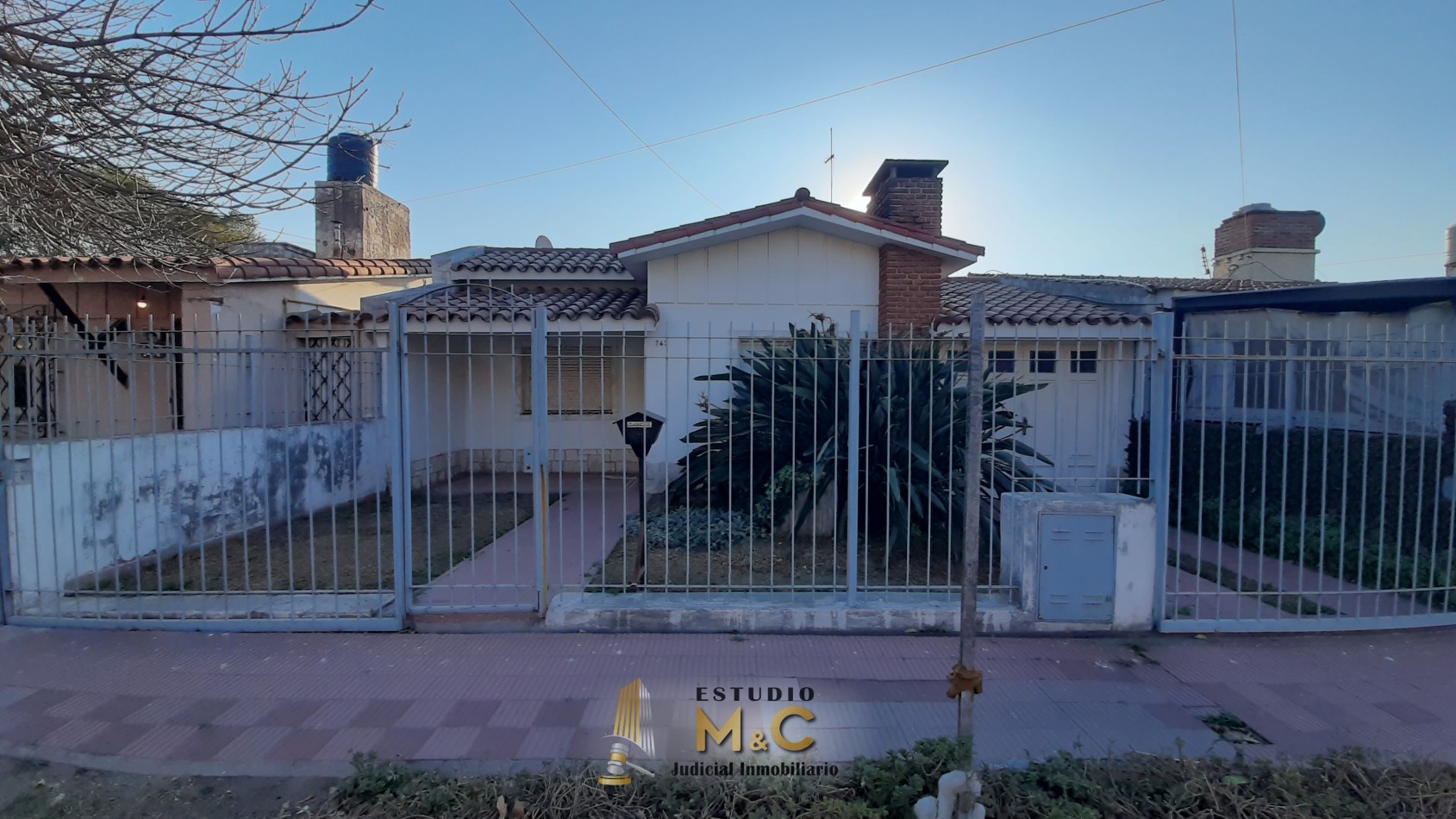 Casa 3 Dormitorios - B° San Vicente