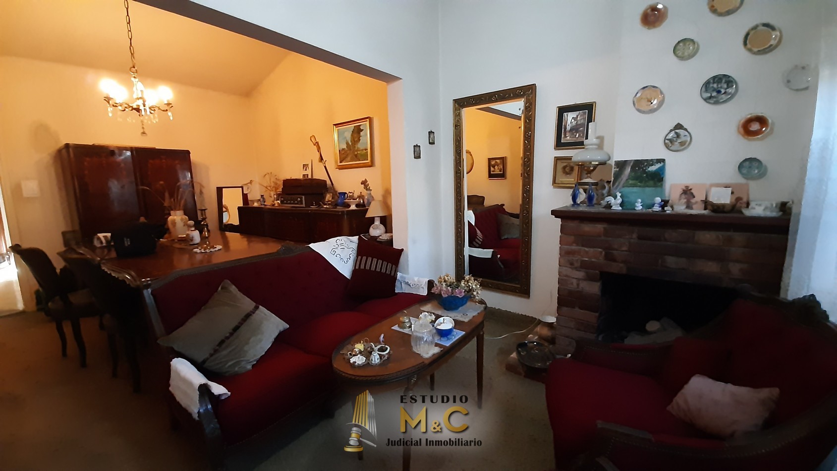Casa 3 Dormitorios - B° San Vicente