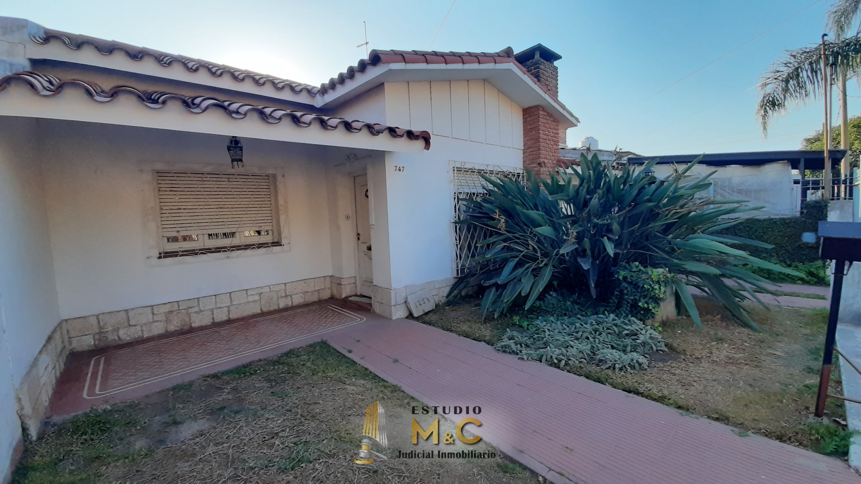 Casa 3 Dormitorios - B° San Vicente