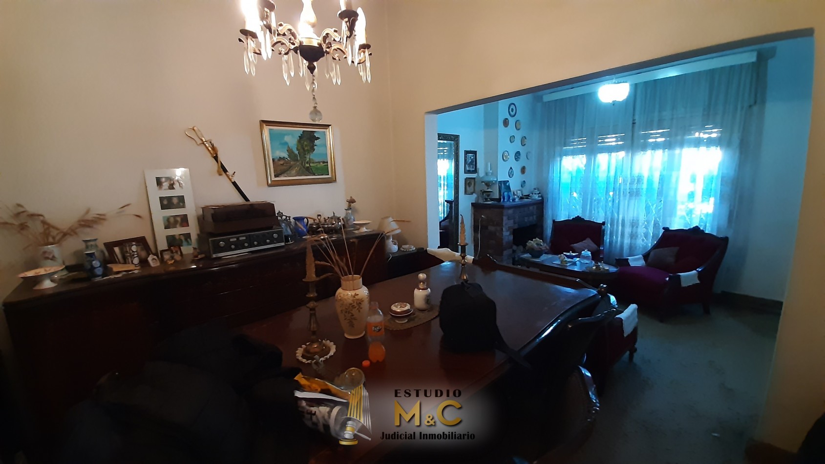 Casa 3 Dormitorios - B° San Vicente