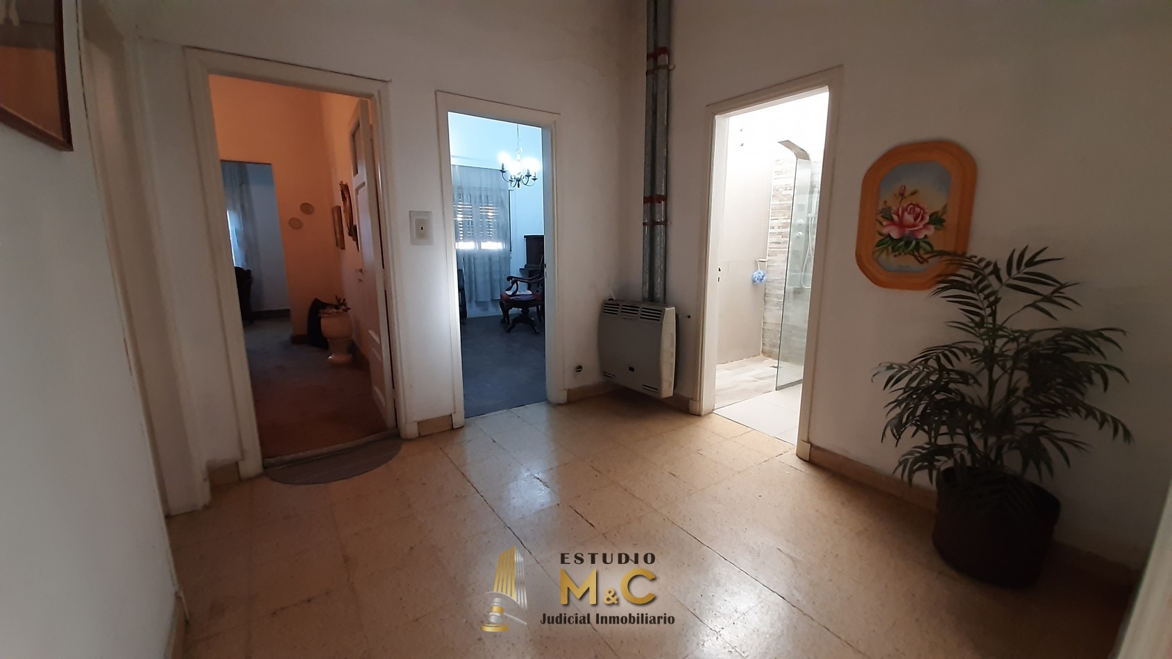 Casa 3 Dormitorios - B° San Vicente
