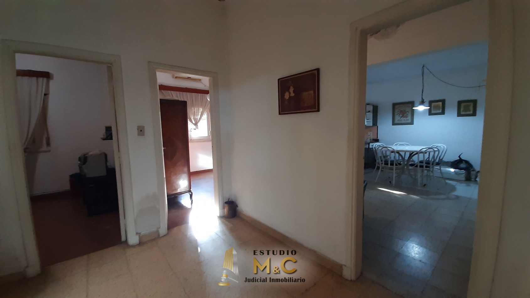 Casa 3 Dormitorios - B° San Vicente