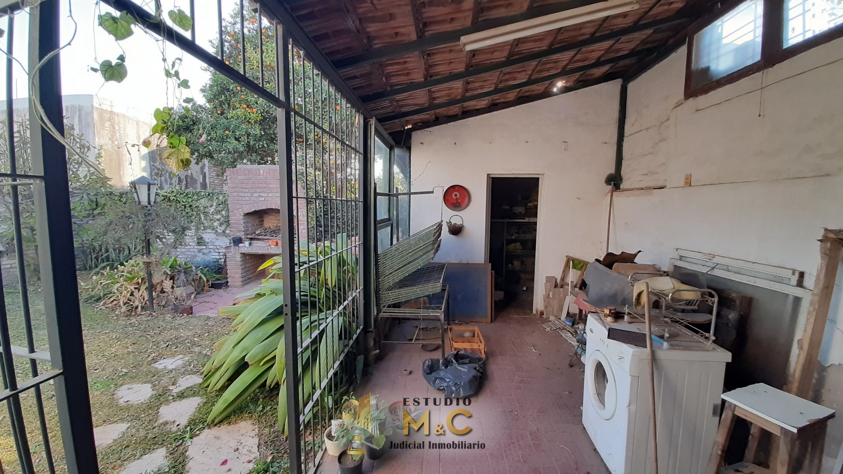 Casa 3 Dormitorios - B° San Vicente