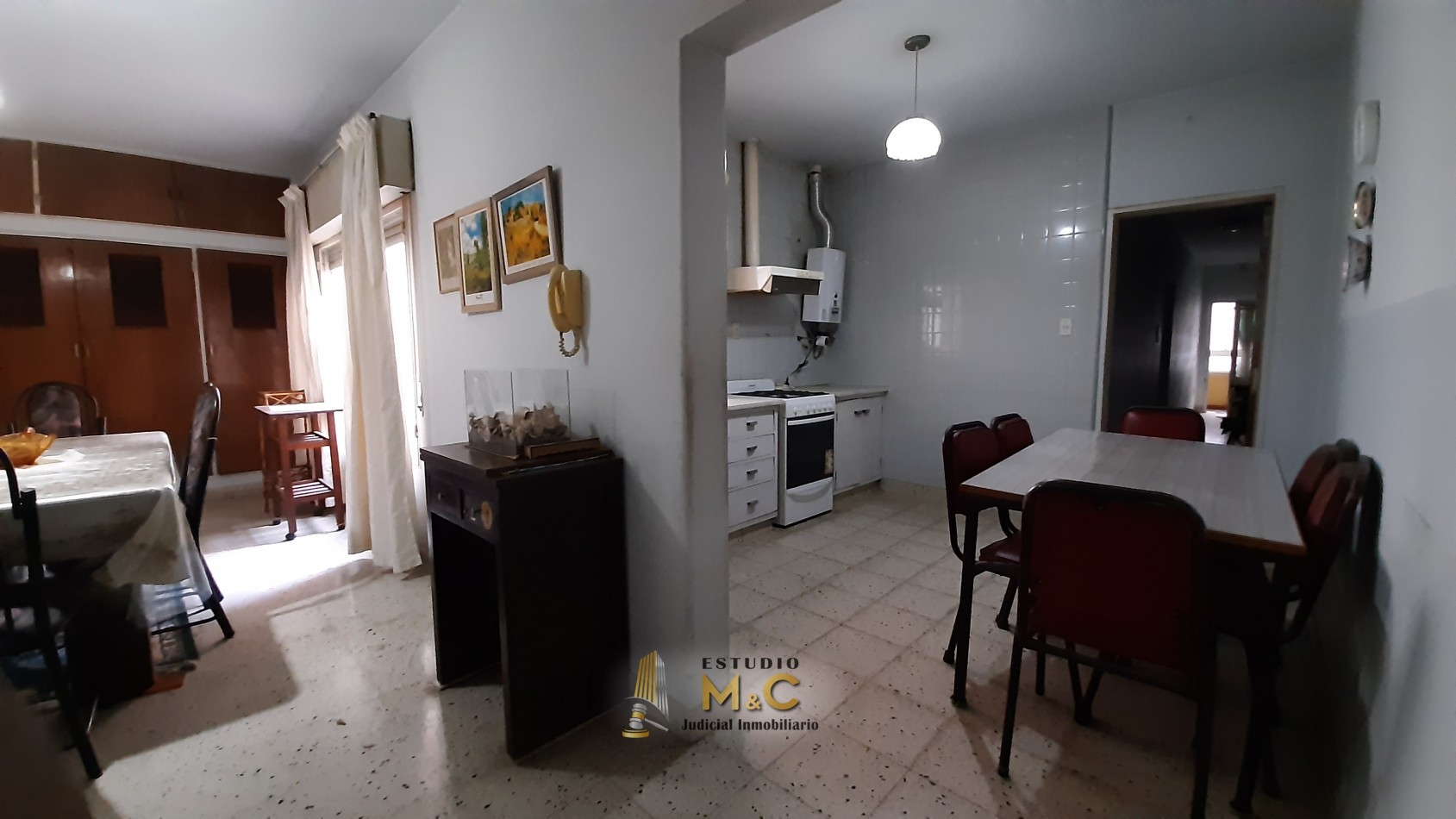 PH Planta Alta - 170 M2 - Apto Creditos - 24 de Septiembre y Viamonte B° General Paz