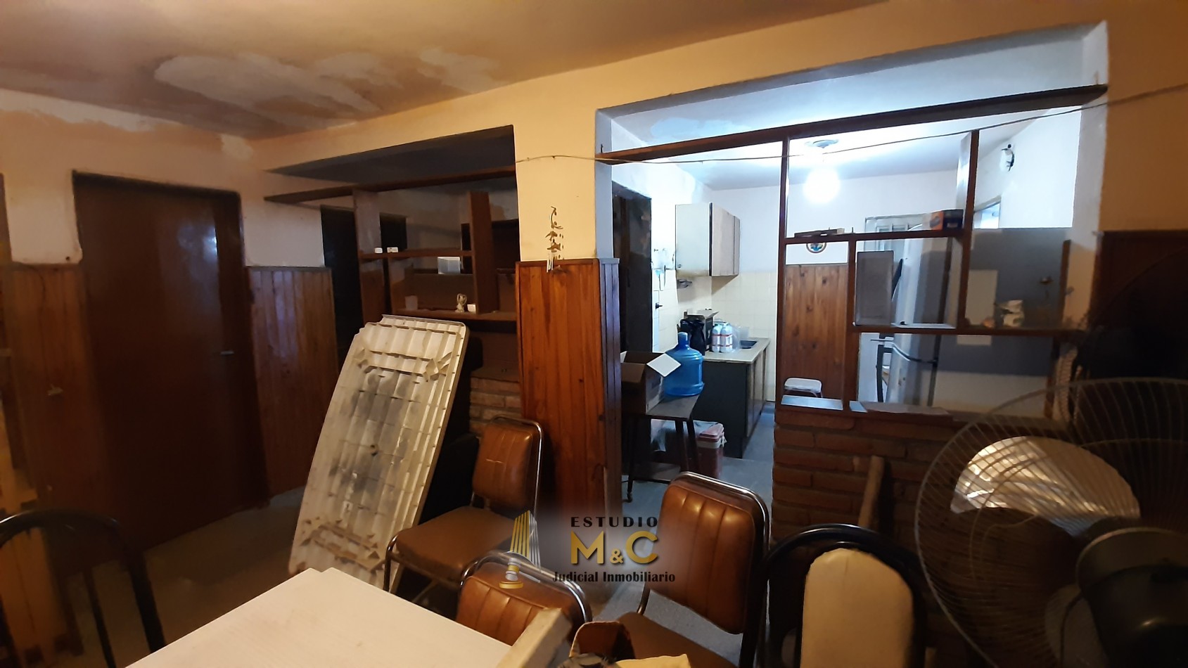 Para Invertir - Casa + Dpto Interno - A Refaccionar - B° Sargento Cabral