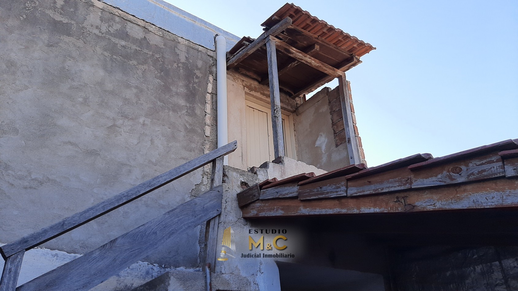 Para Invertir - Casa + Dpto Interno - A Refaccionar - B° Sargento Cabral