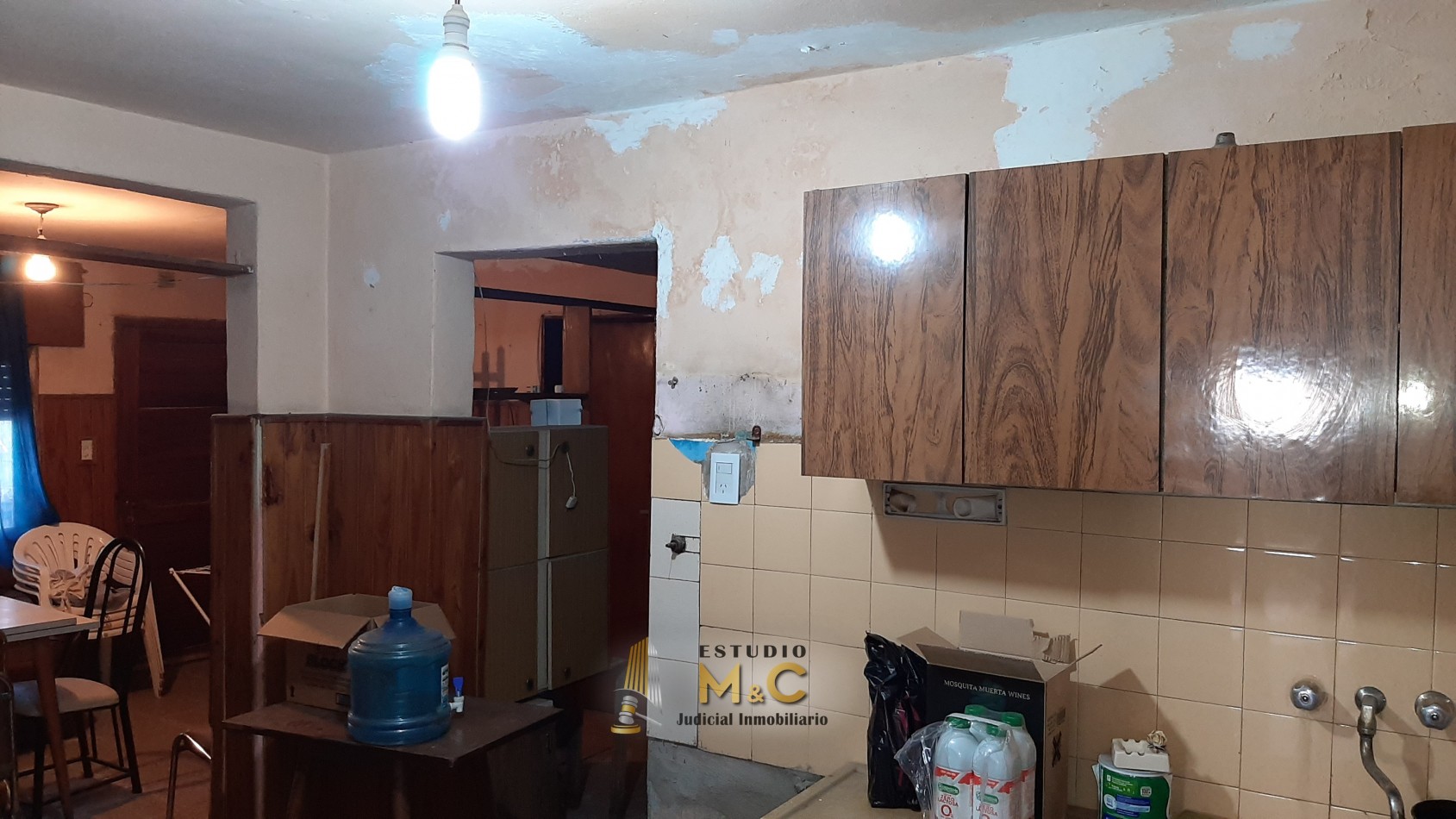 Para Invertir - Casa + Dpto Interno - A Refaccionar - B° Sargento Cabral