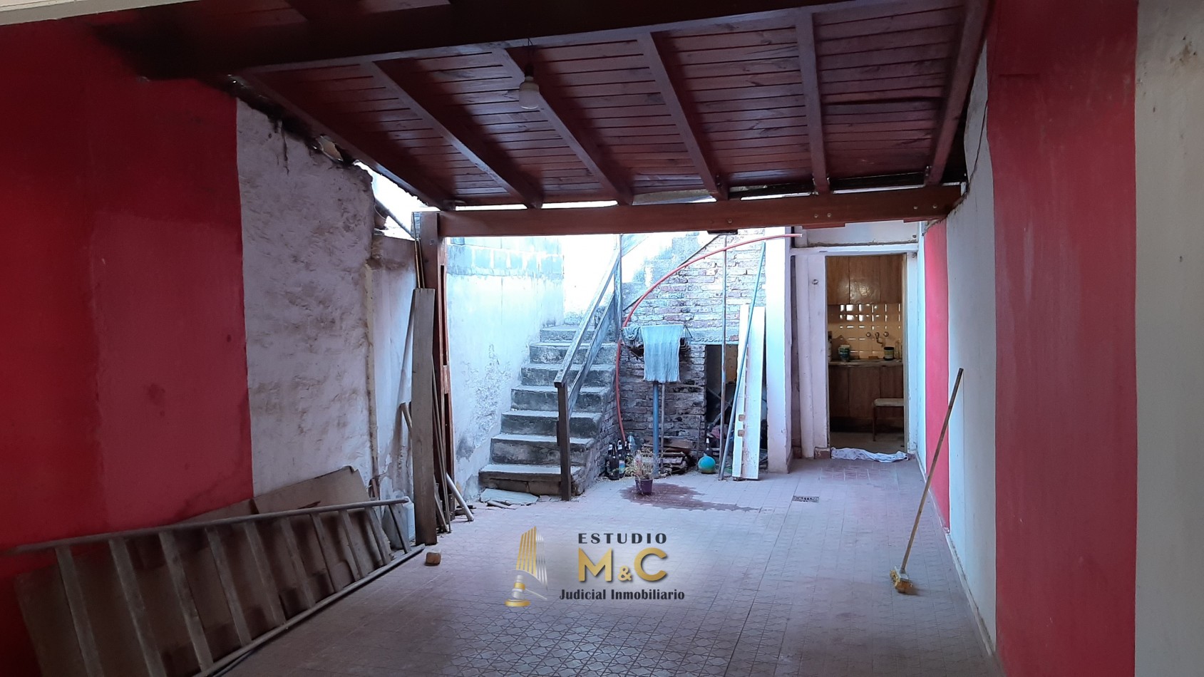 Para Invertir - Casa + Dpto Interno - A Refaccionar - B° Sargento Cabral