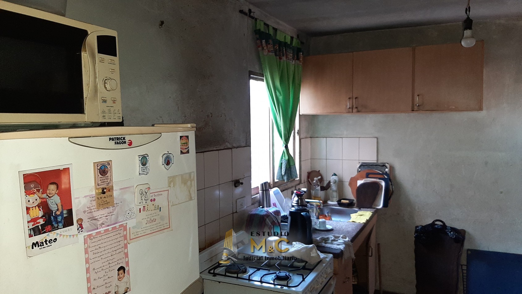Para Invertir - Casa + Dpto Interno - A Refaccionar - B° Sargento Cabral