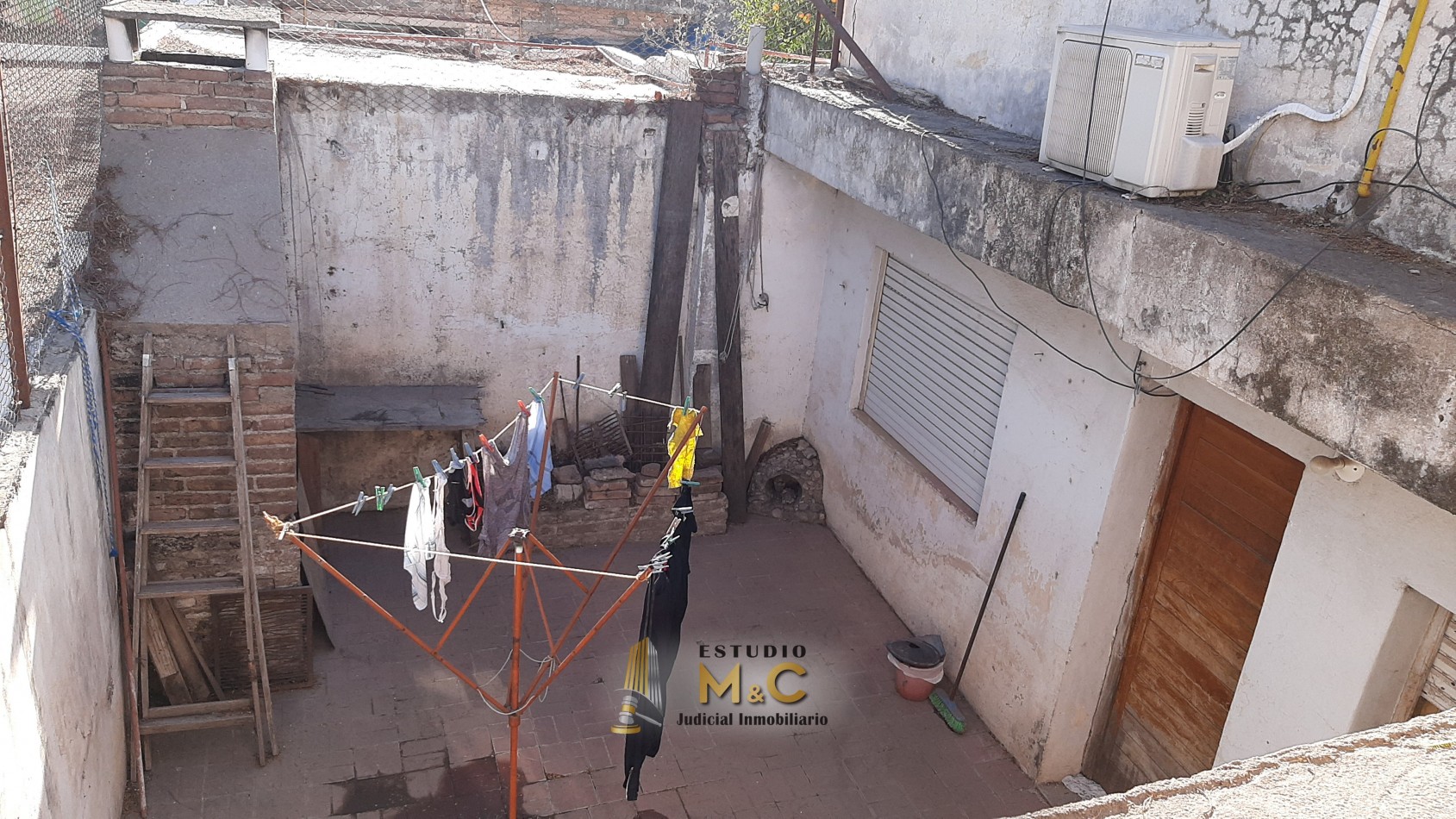 Para Invertir - Casa + Dpto Interno - A Refaccionar - B° Sargento Cabral