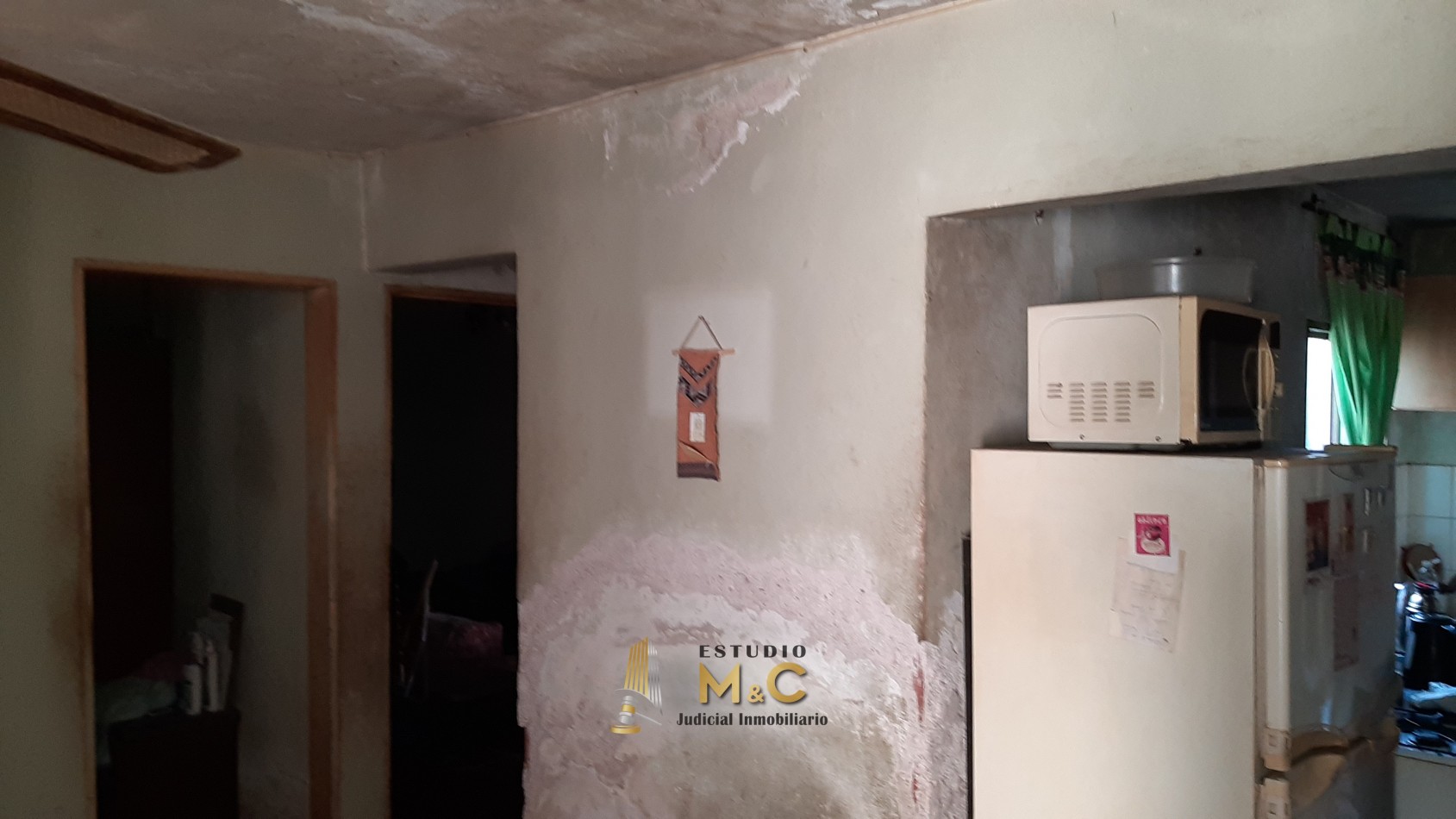 Para Invertir - Casa + Dpto Interno - A Refaccionar - B° Sargento Cabral