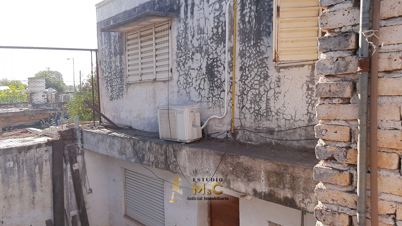 Para Invertir - Casa + Dpto Interno - A Refaccionar - B° Sargento Cabral