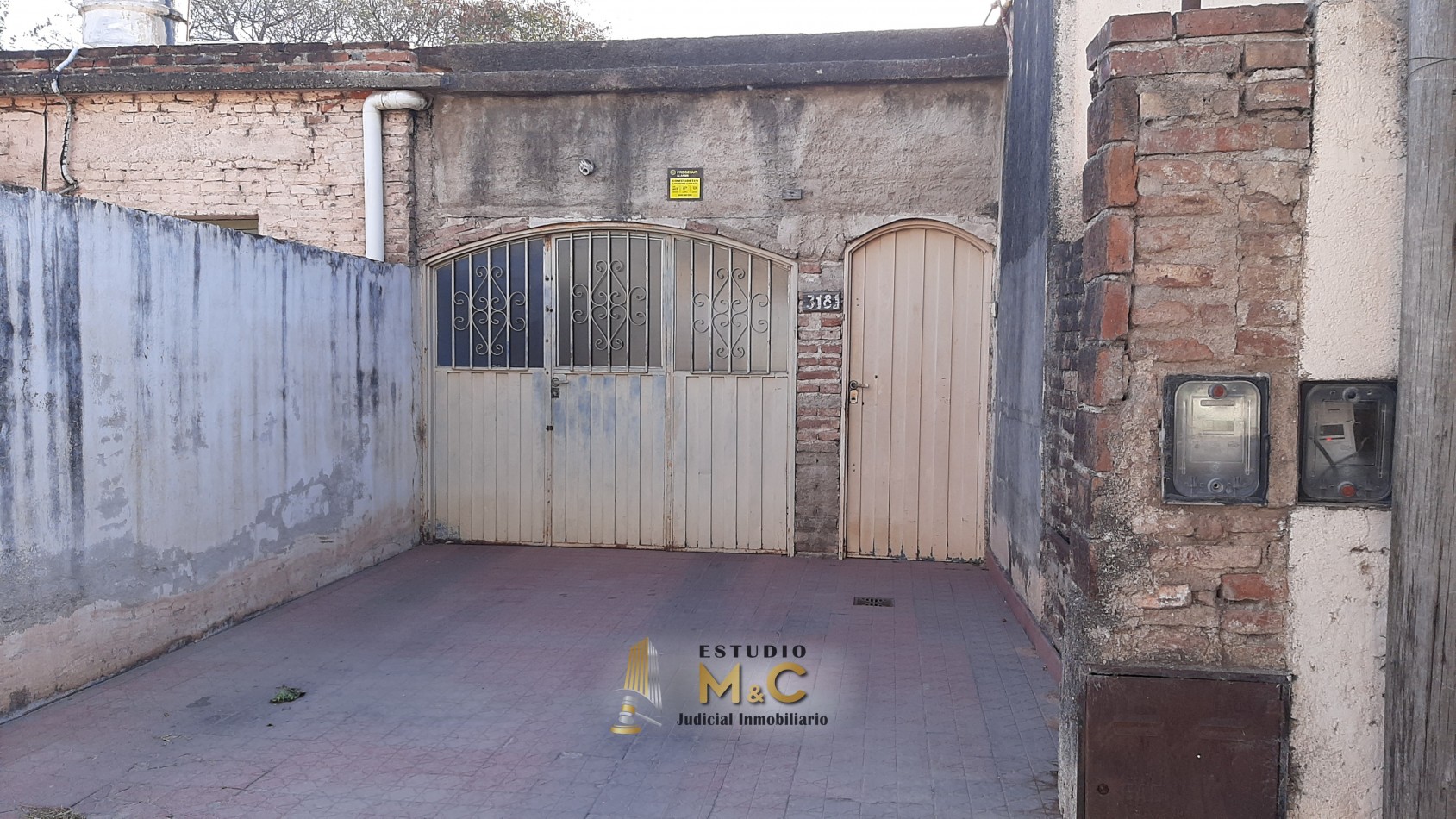 Para Invertir - Casa + Dpto Interno - A Refaccionar - B° Sargento Cabral