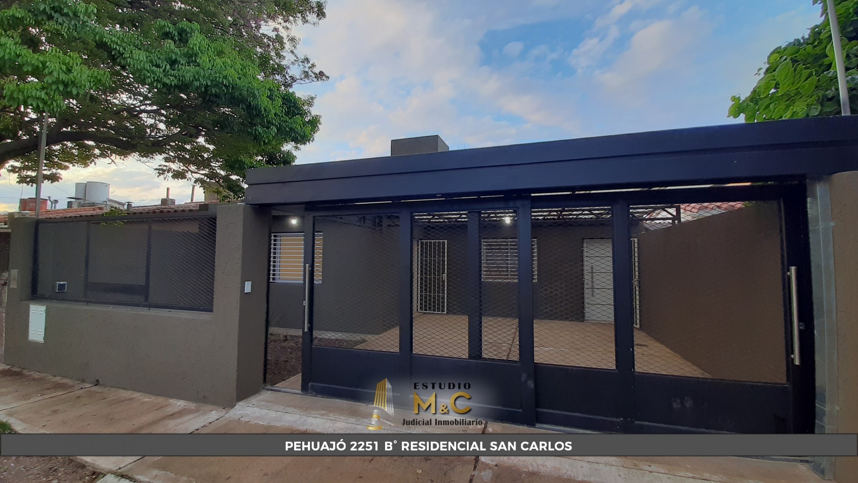 Casa + Dpto interno en B° Residencial San Carlos - A Estenar !