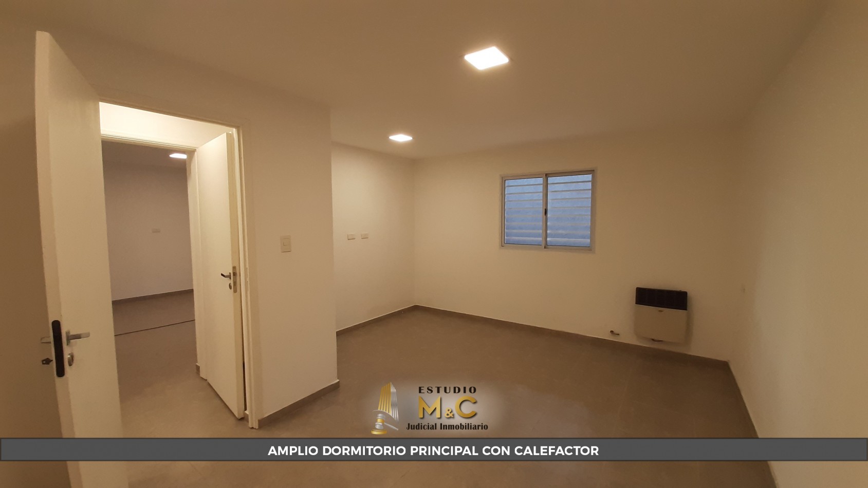 Casa + Dpto interno en B° Residencial San Carlos - A Estenar !