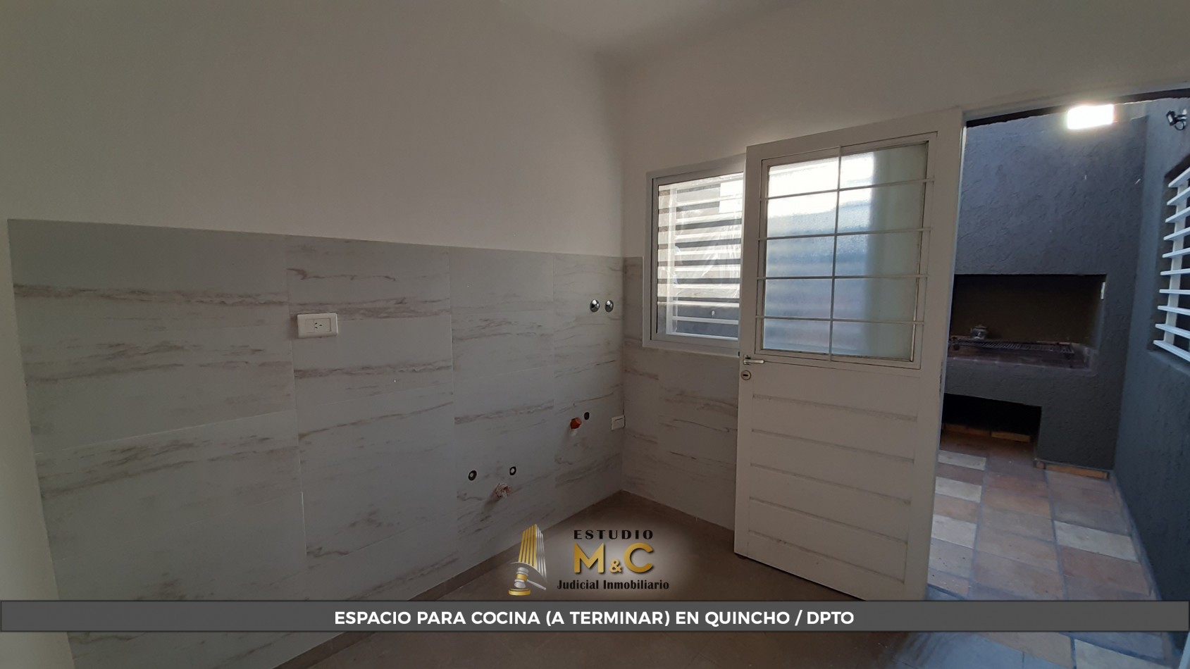 Casa + Dpto interno en B° Residencial San Carlos - A Estenar !