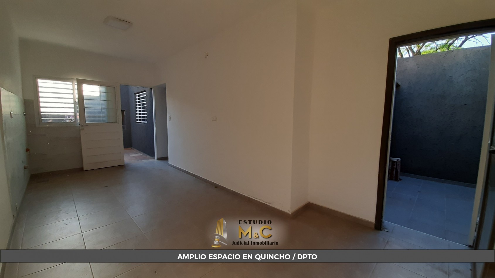 Casa + Dpto interno en B° Residencial San Carlos - A Estenar !