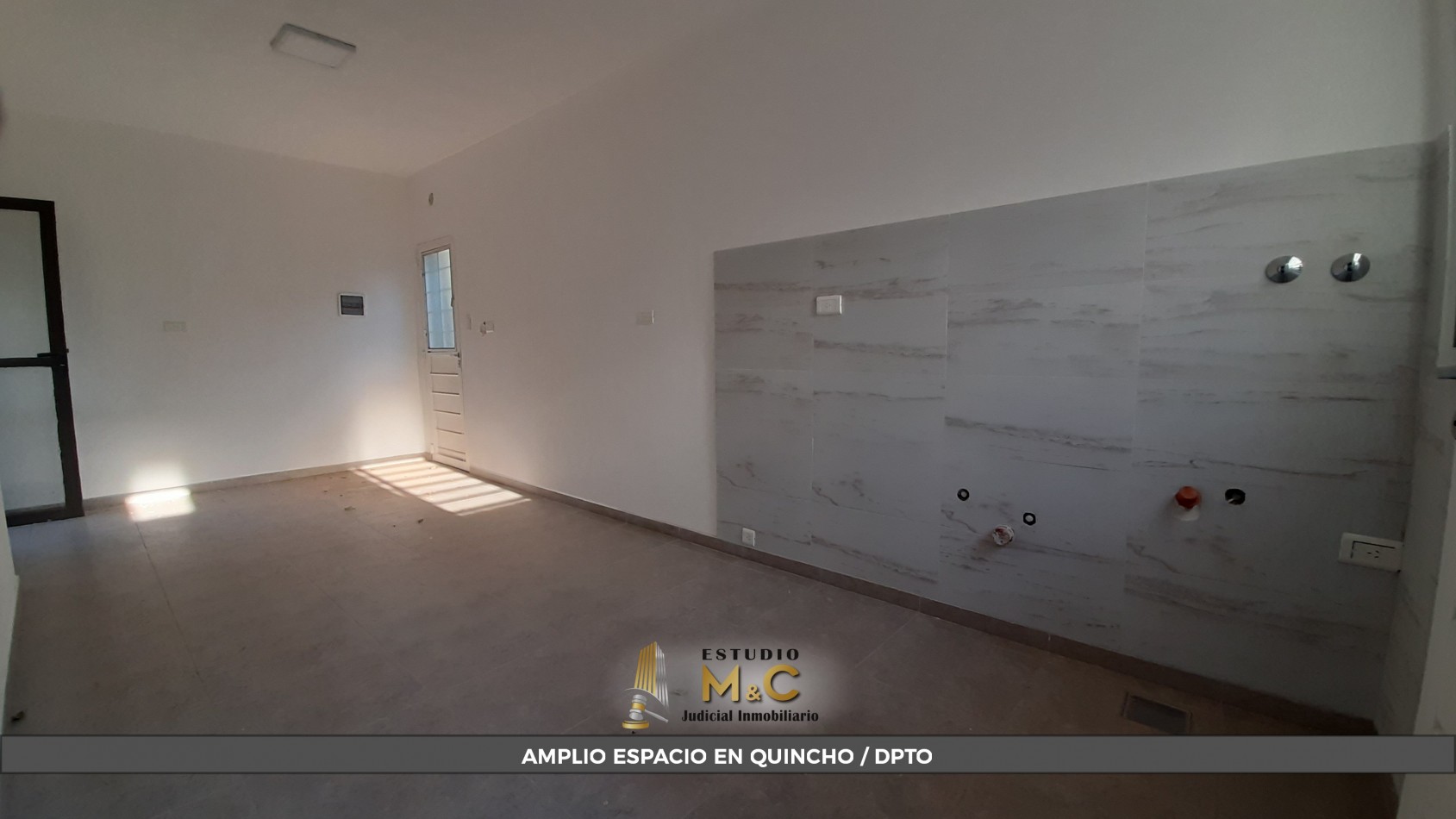 Casa + Dpto interno en B° Residencial San Carlos - A Estenar !