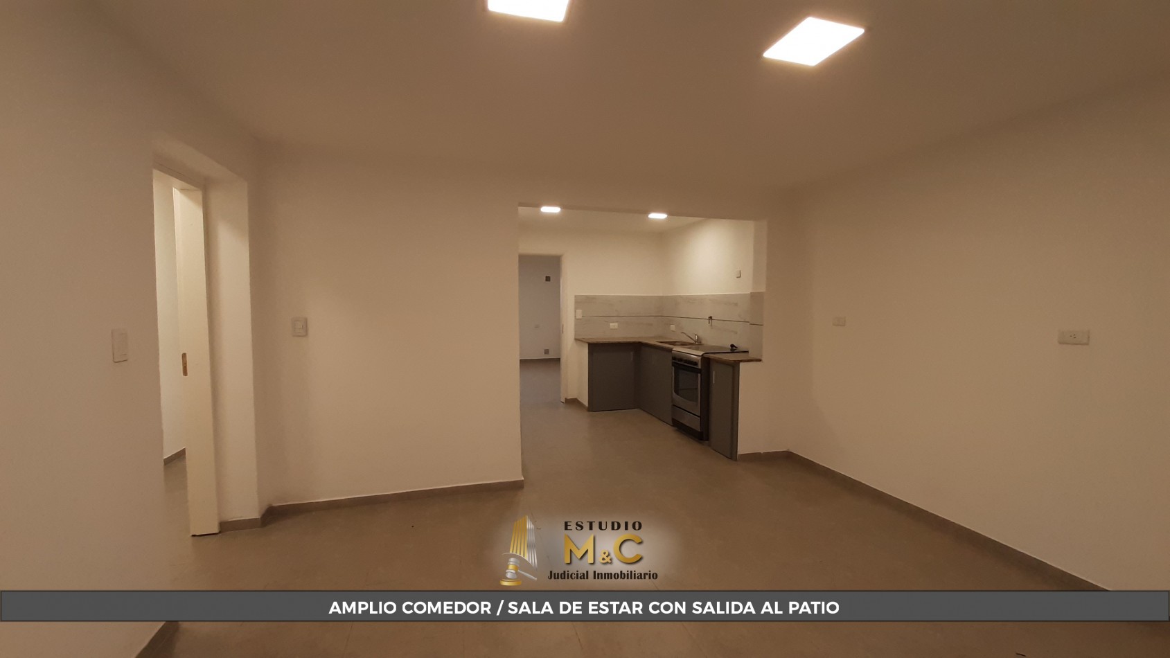 Casa + Dpto interno en B° Residencial San Carlos - A Estenar !
