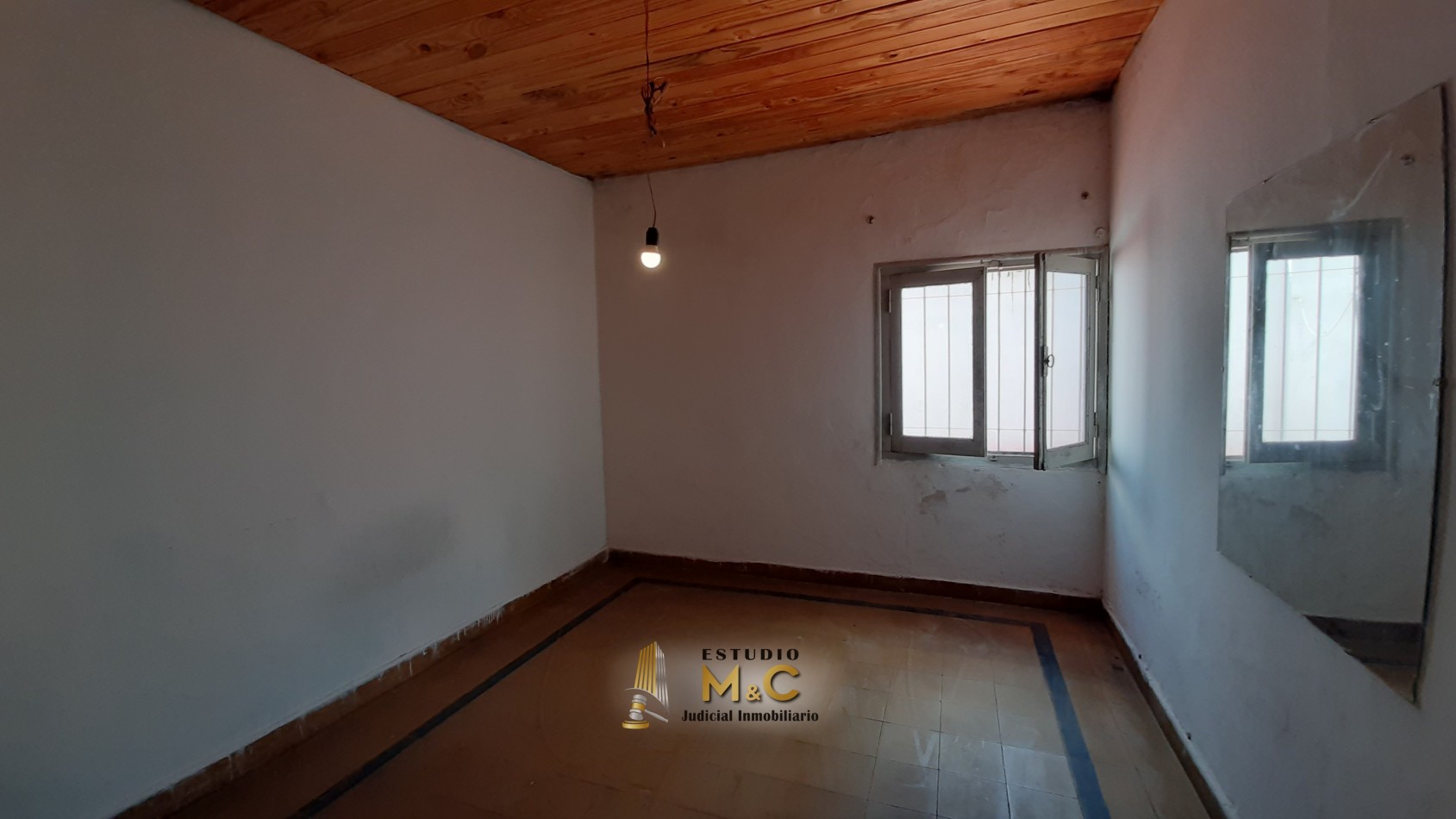Casa de 2 dormitorios en B° Yapeyu