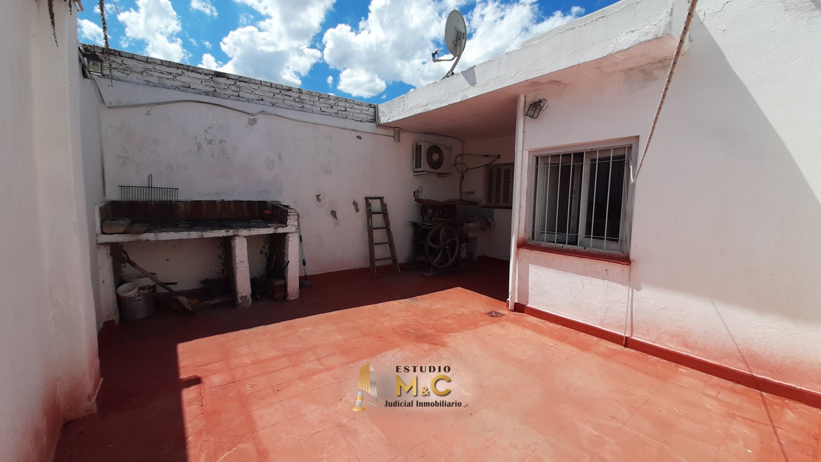 Casa de 2 dormitorios en B° Yapeyu