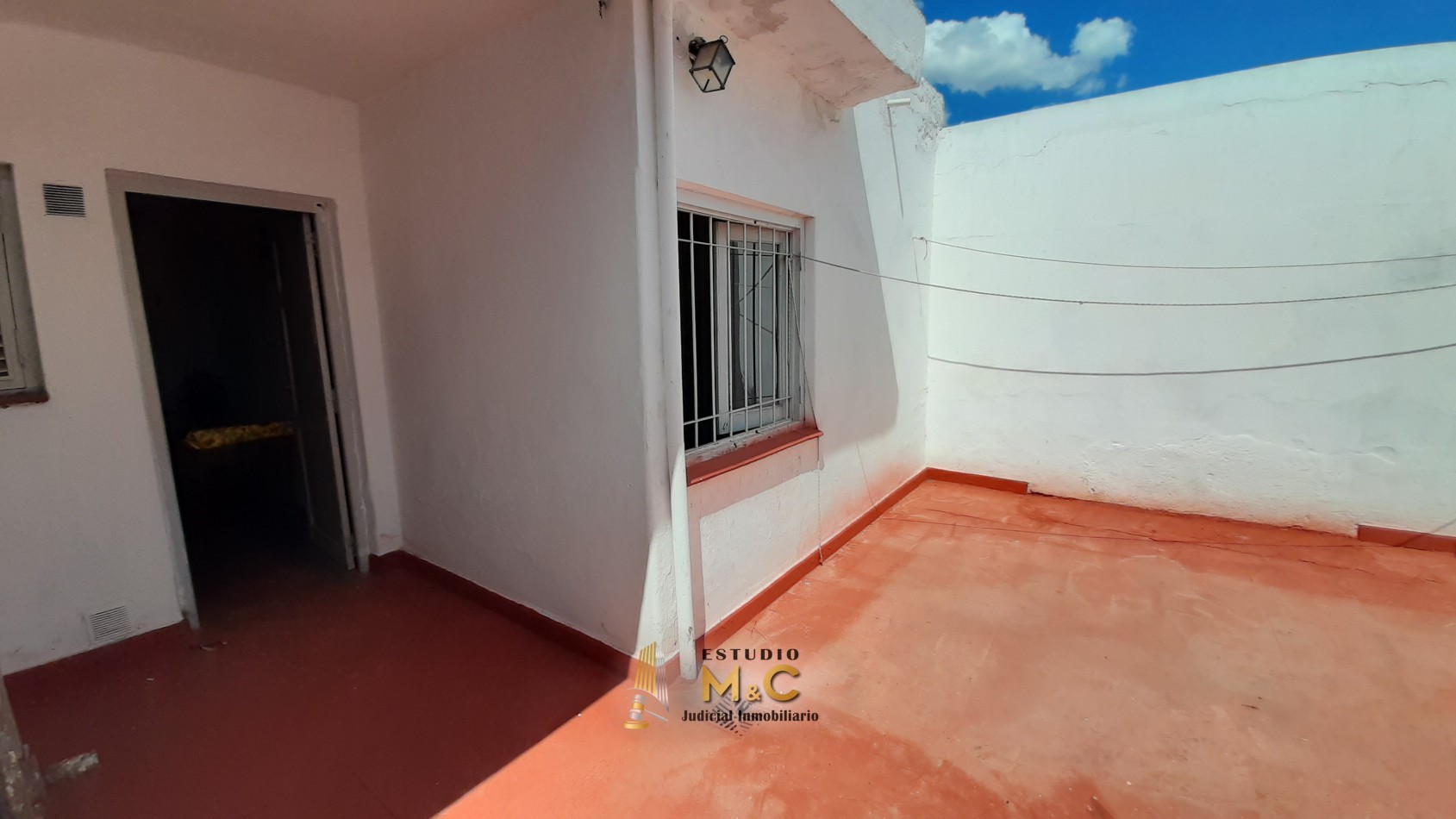 Casa de 2 dormitorios en B° Yapeyu