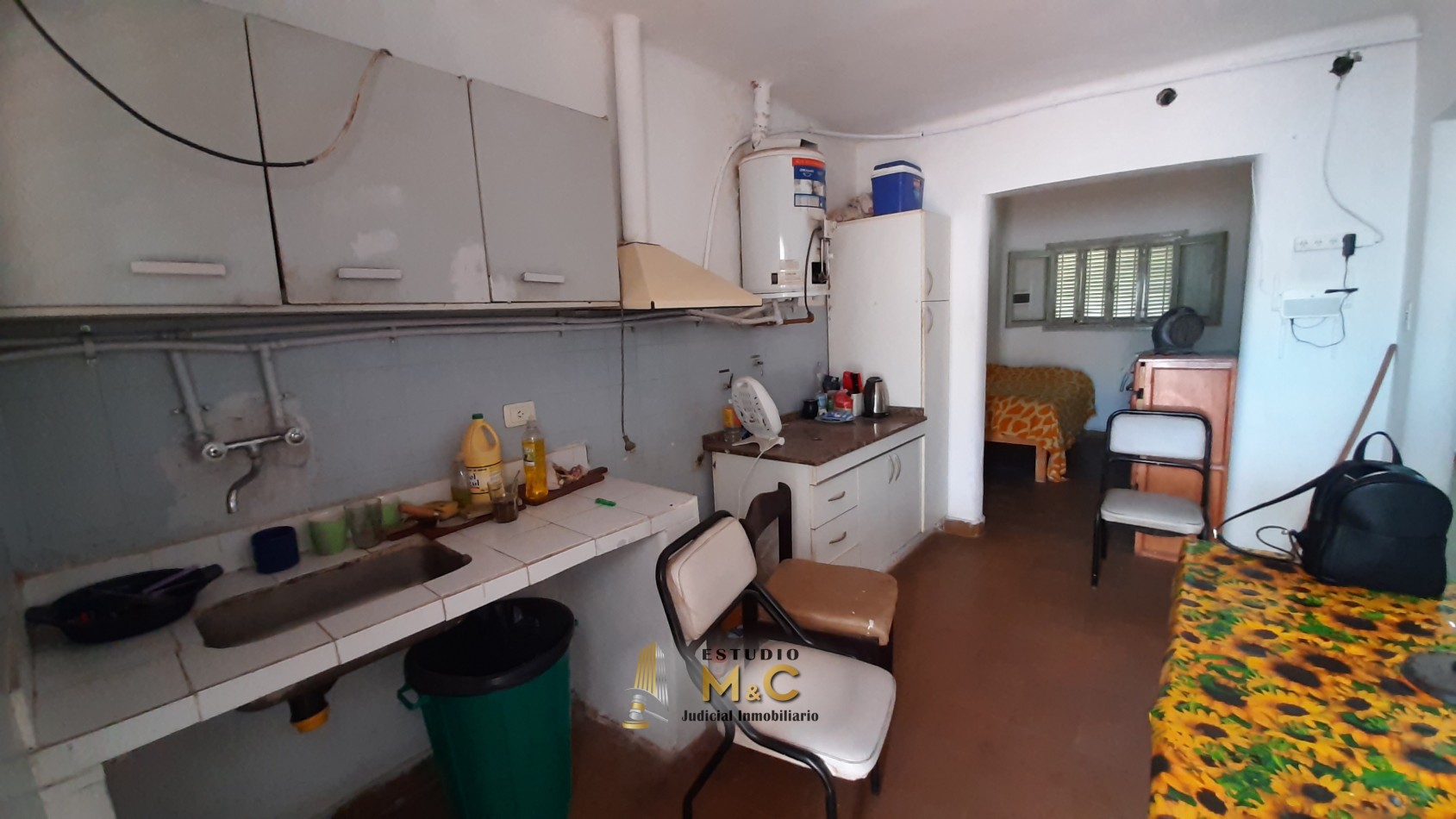 Casa de 2 dormitorios en B° Yapeyu