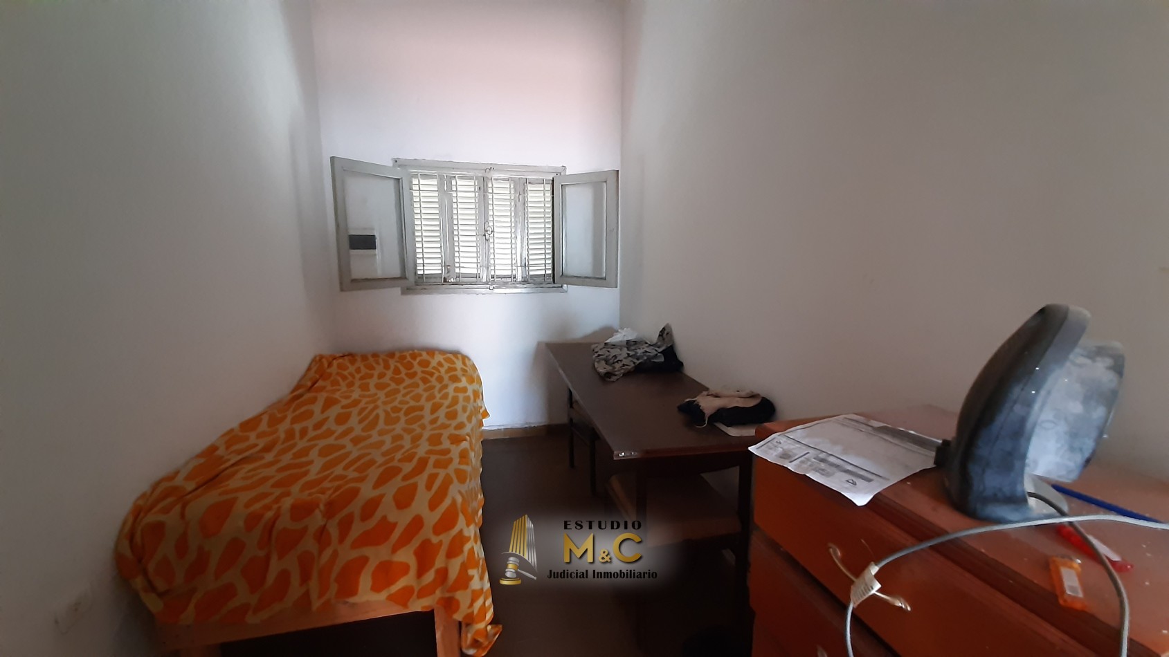 Casa de 2 dormitorios en B° Yapeyu