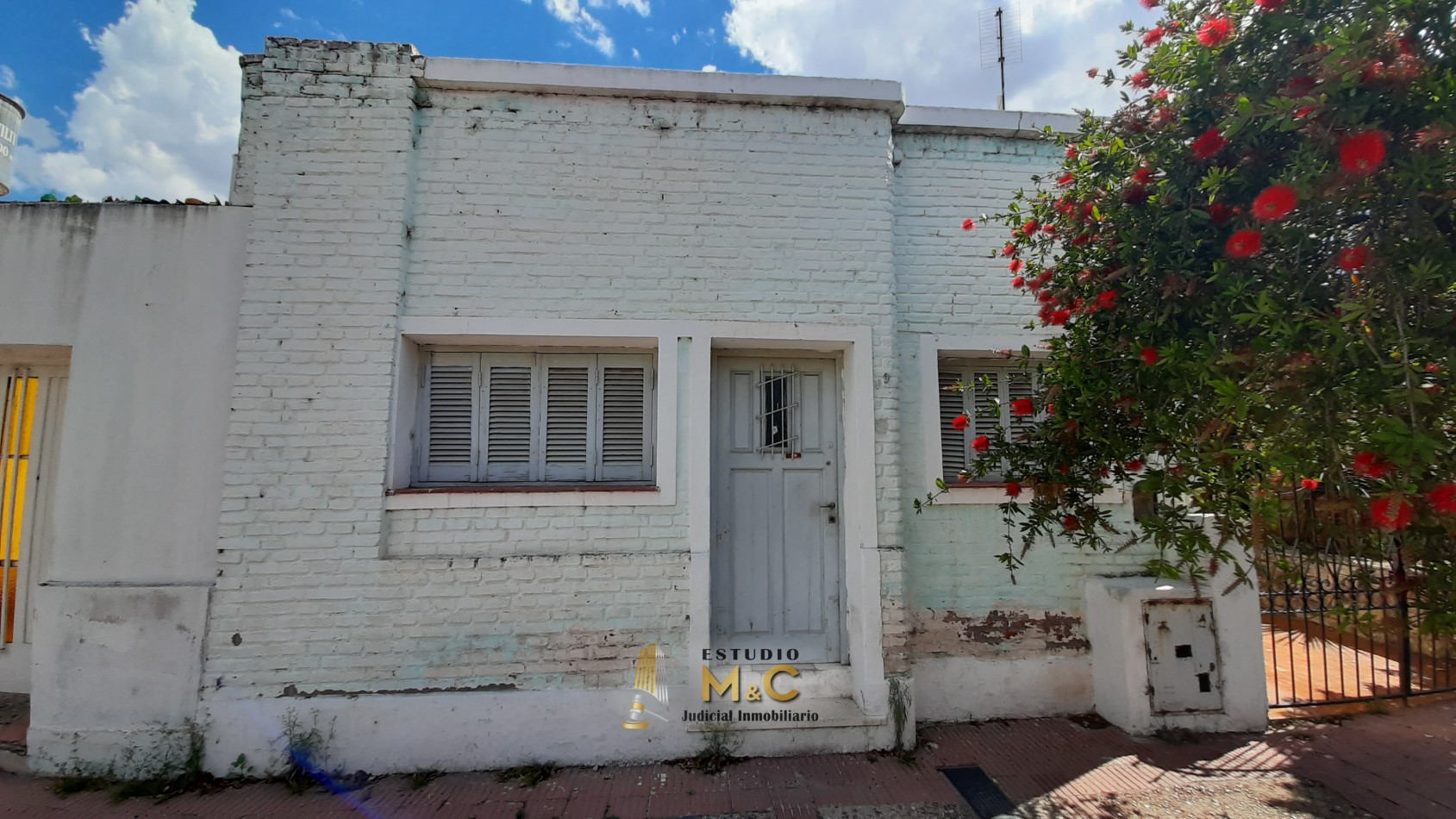 Casa de 2 dormitorios en B° Yapeyu
