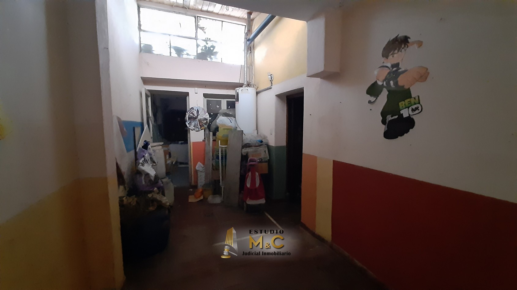 Venta Casa + Dpto Interno B° Los Paraisos
