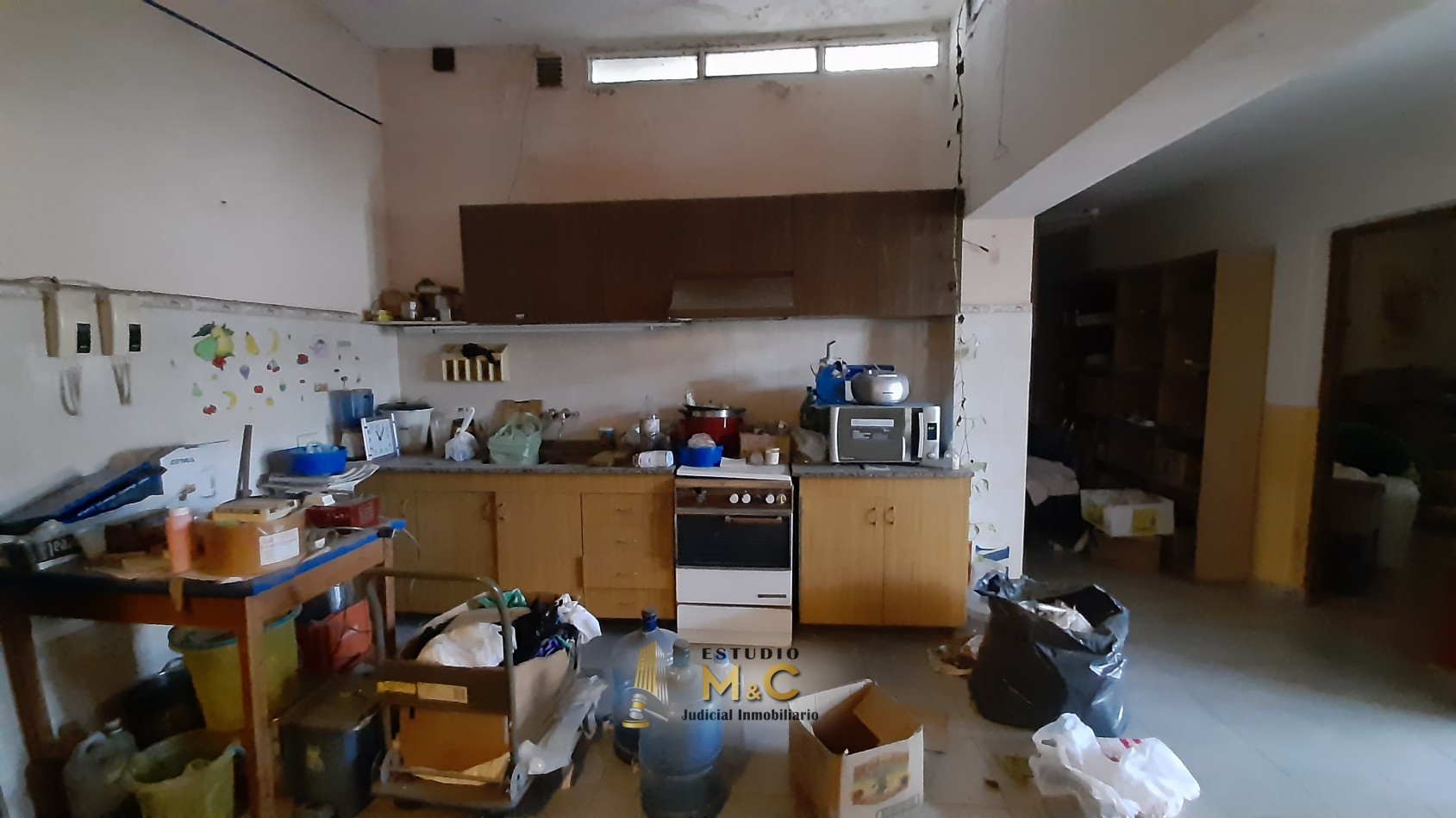 Venta Casa + Dpto Interno B° Los Paraisos
