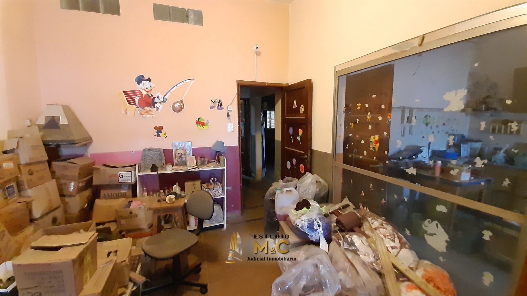 Venta Casa + Dpto Interno B° Los Paraisos