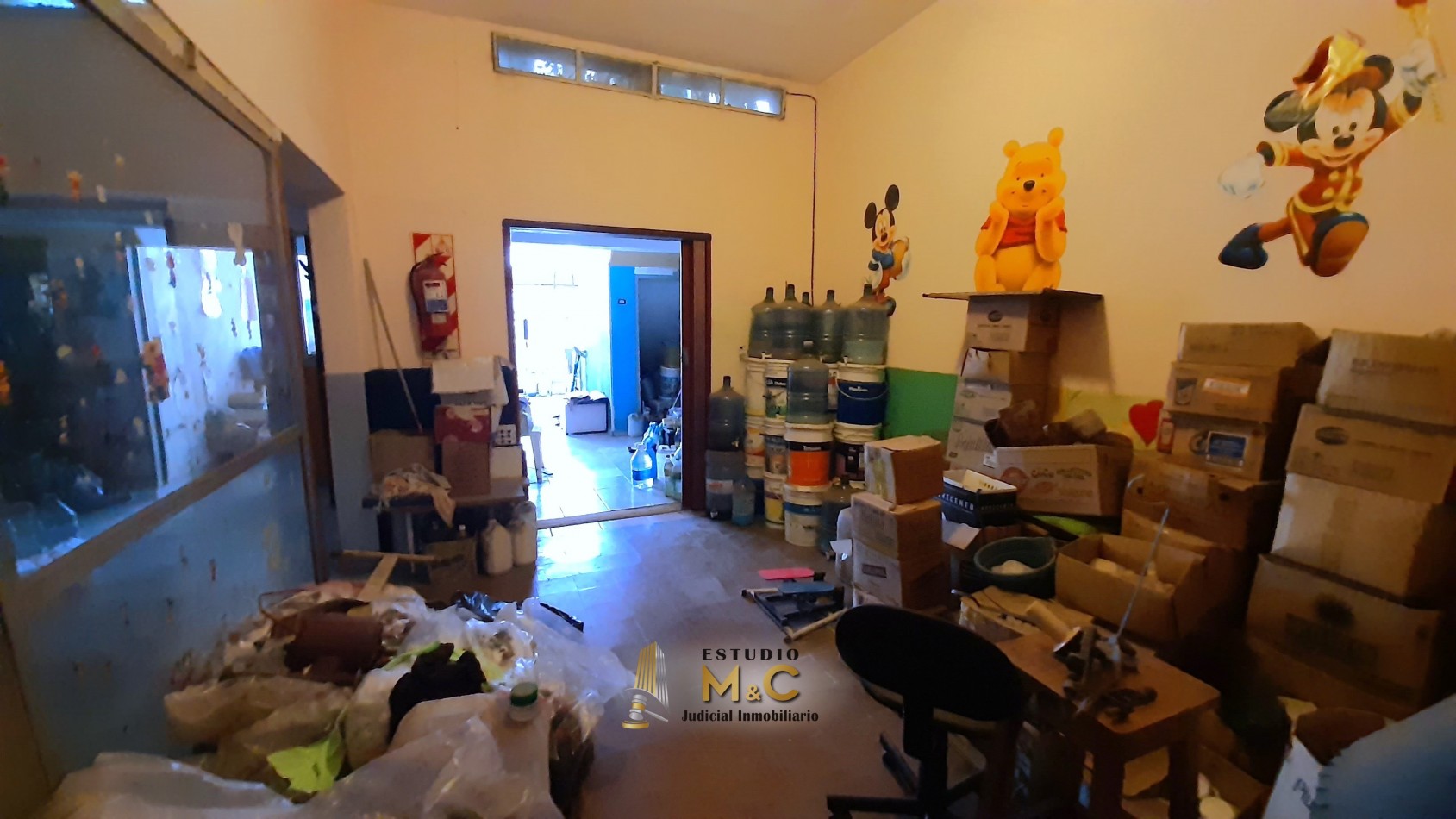 Venta Casa + Dpto Interno B° Los Paraisos