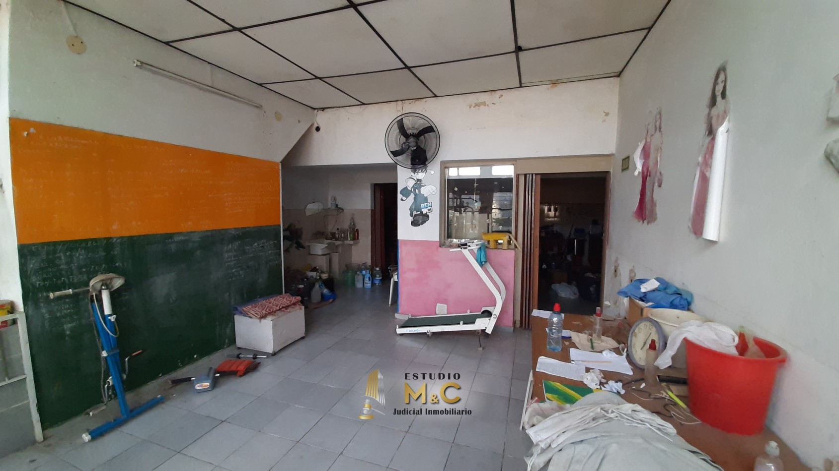 Venta Casa + Dpto Interno B° Los Paraisos