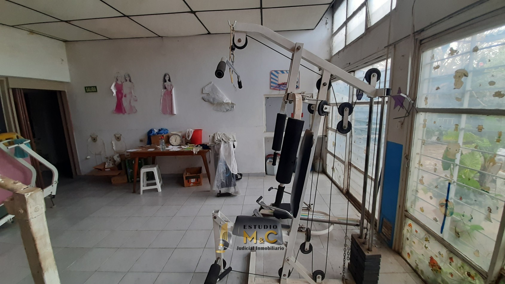 Venta Casa + Dpto Interno B° Los Paraisos